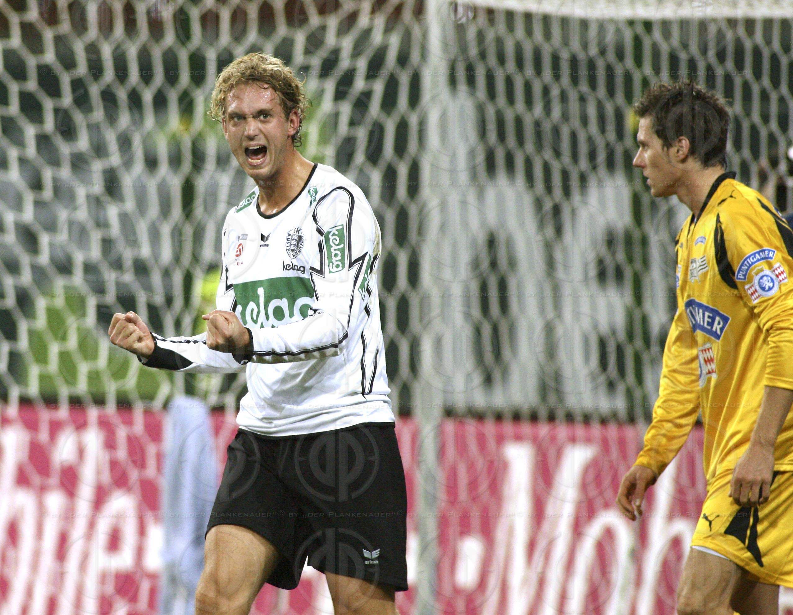 SK Austria Kärnten vs. SK Sturm Graz (0:0)