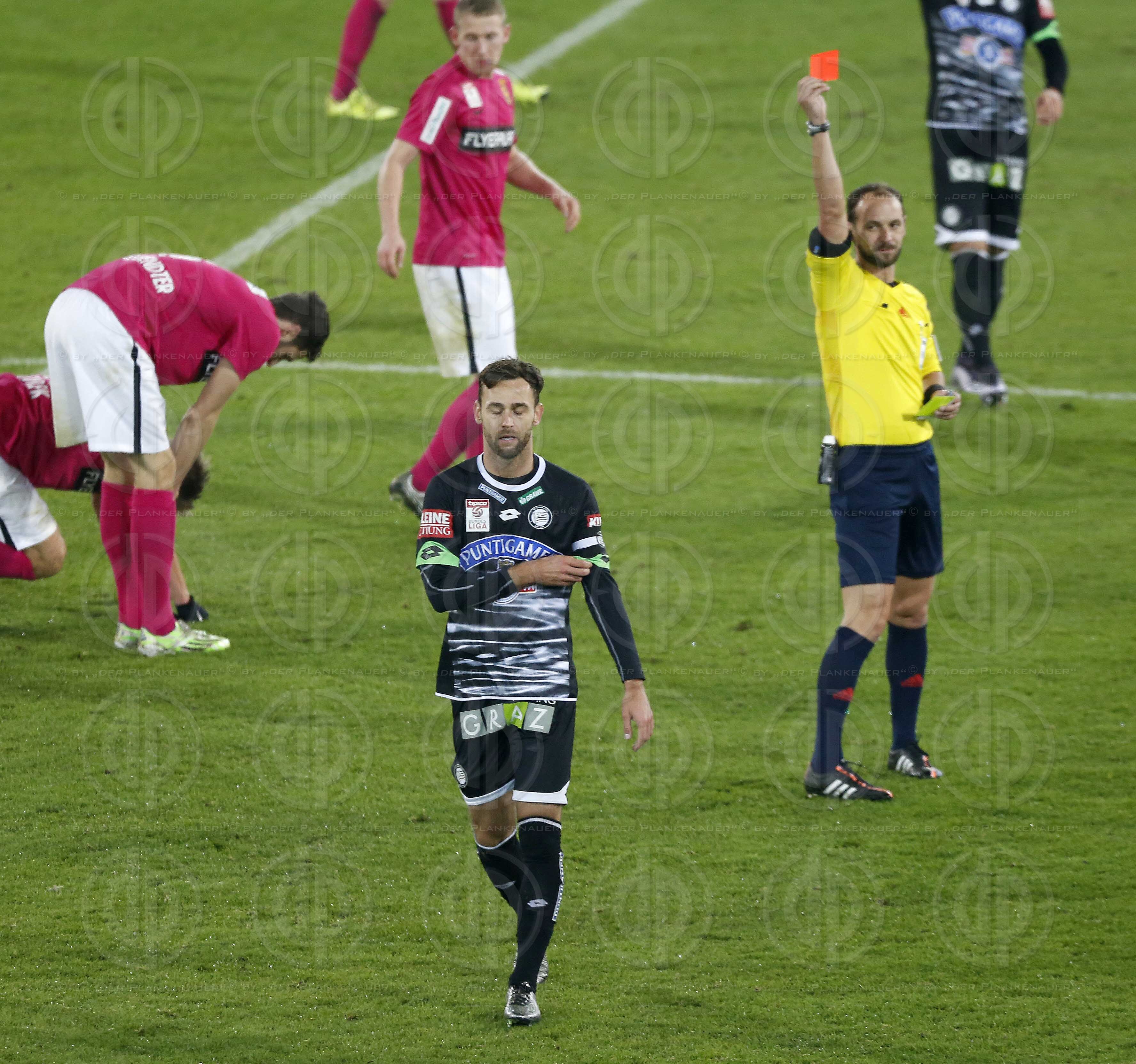 SK Sturm vs. FC Admira Wacker