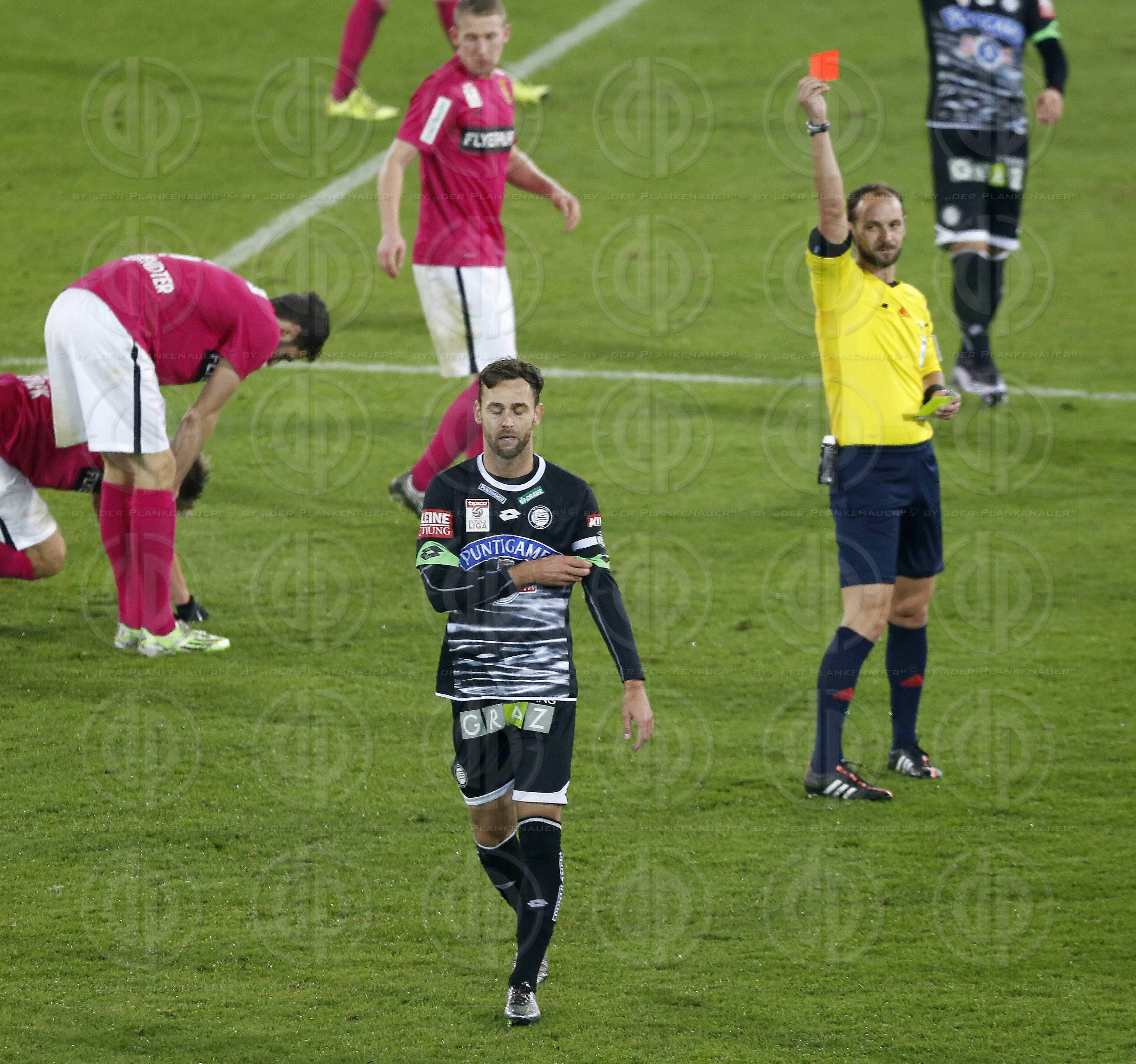 SK Sturm vs. FC Admira Wacker