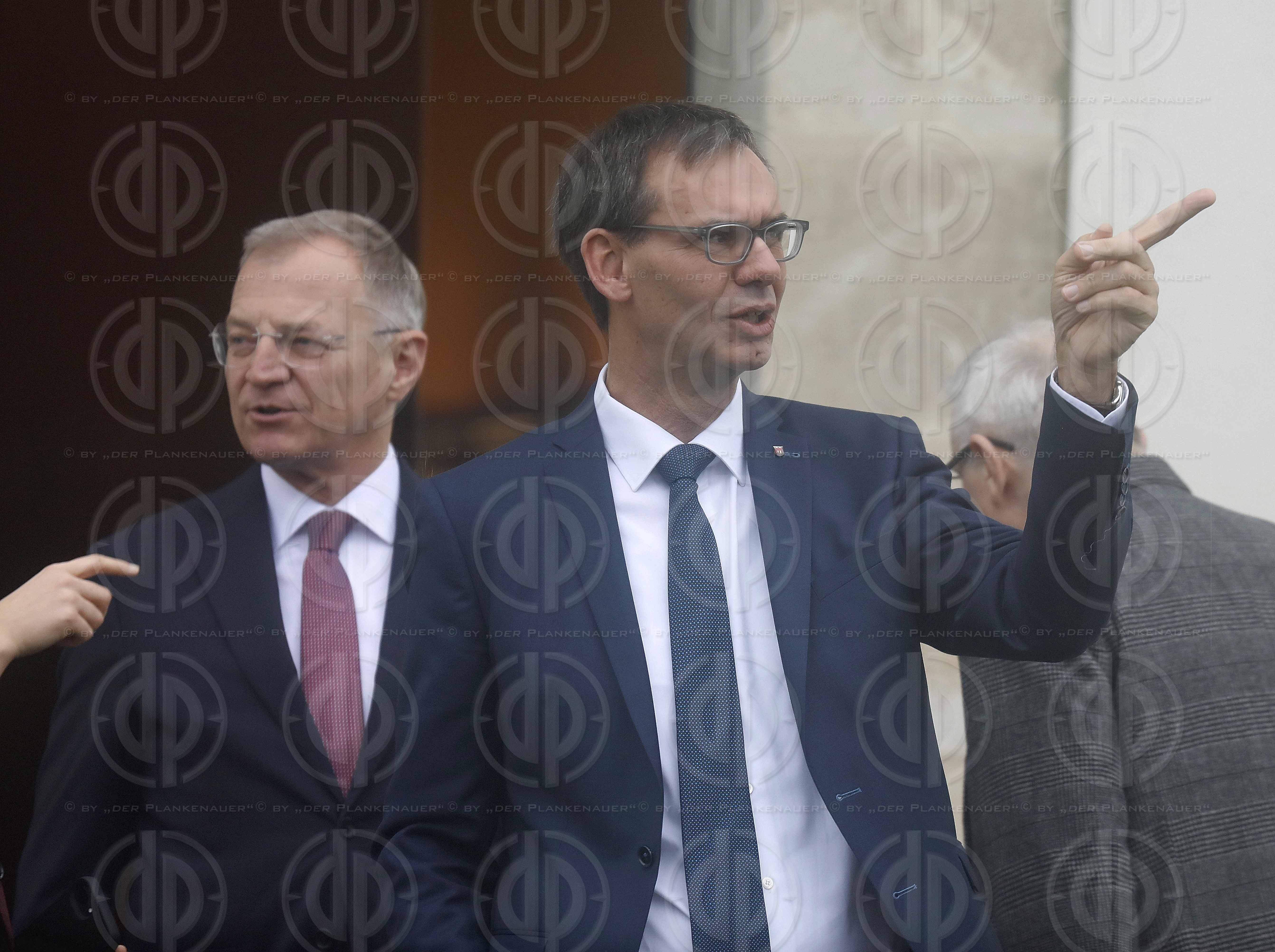 Landeshauptleutekonferenz in Seggau/Stmk. am 14.11.2025