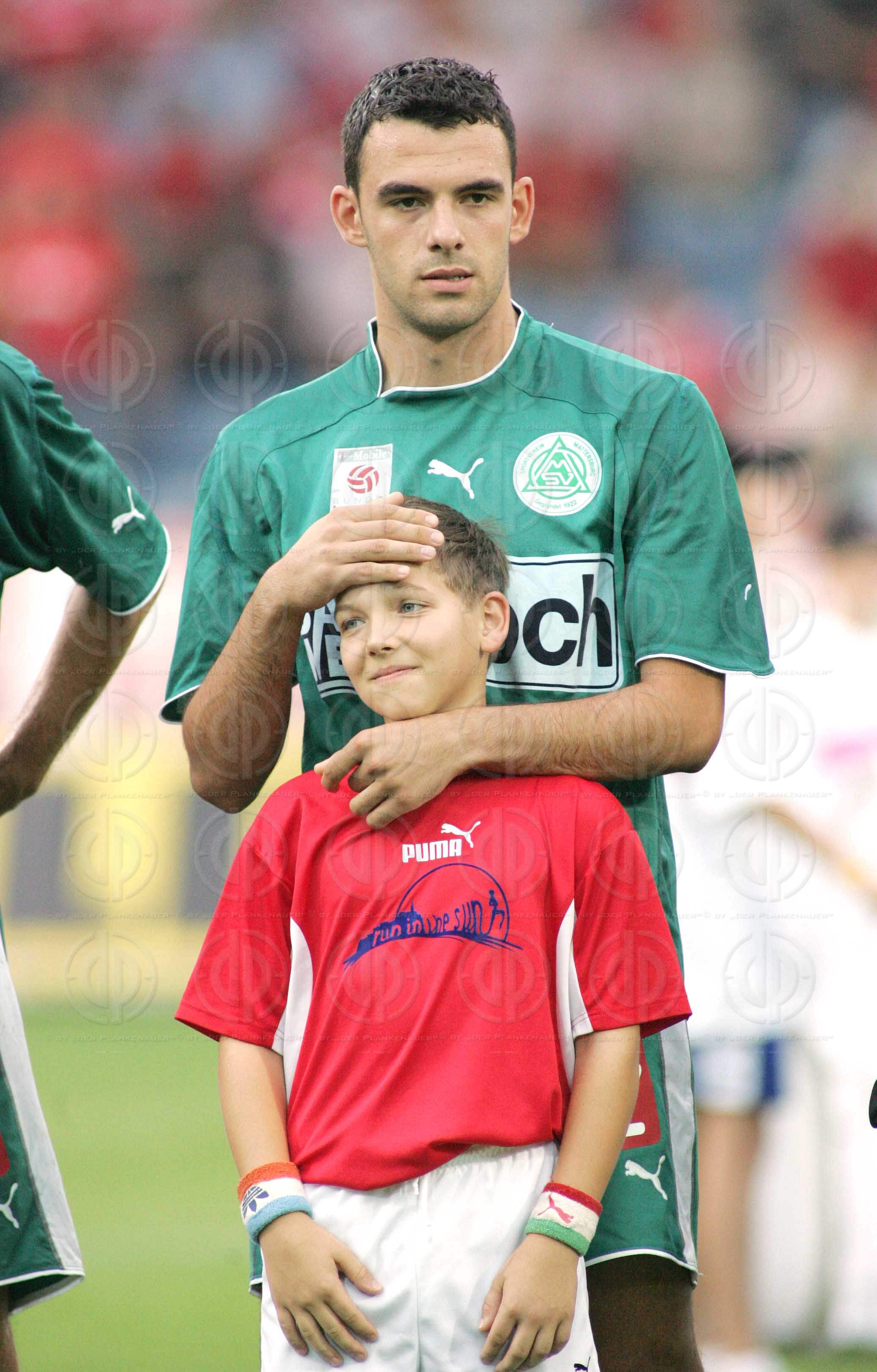 Liebherr GAK vs. SV Mattersburg