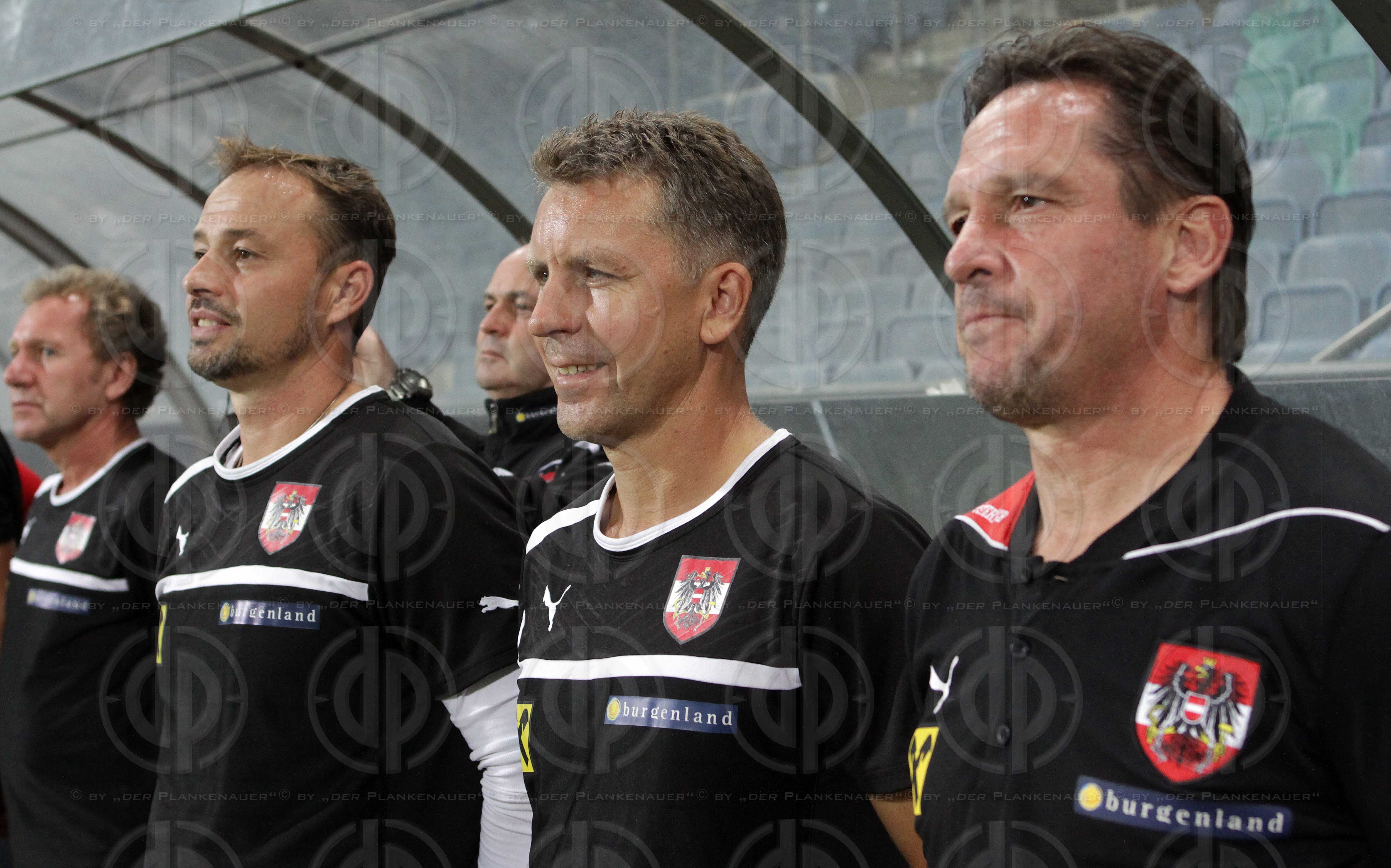 U21-EM-Qualifikation Österreich vs. Spanien