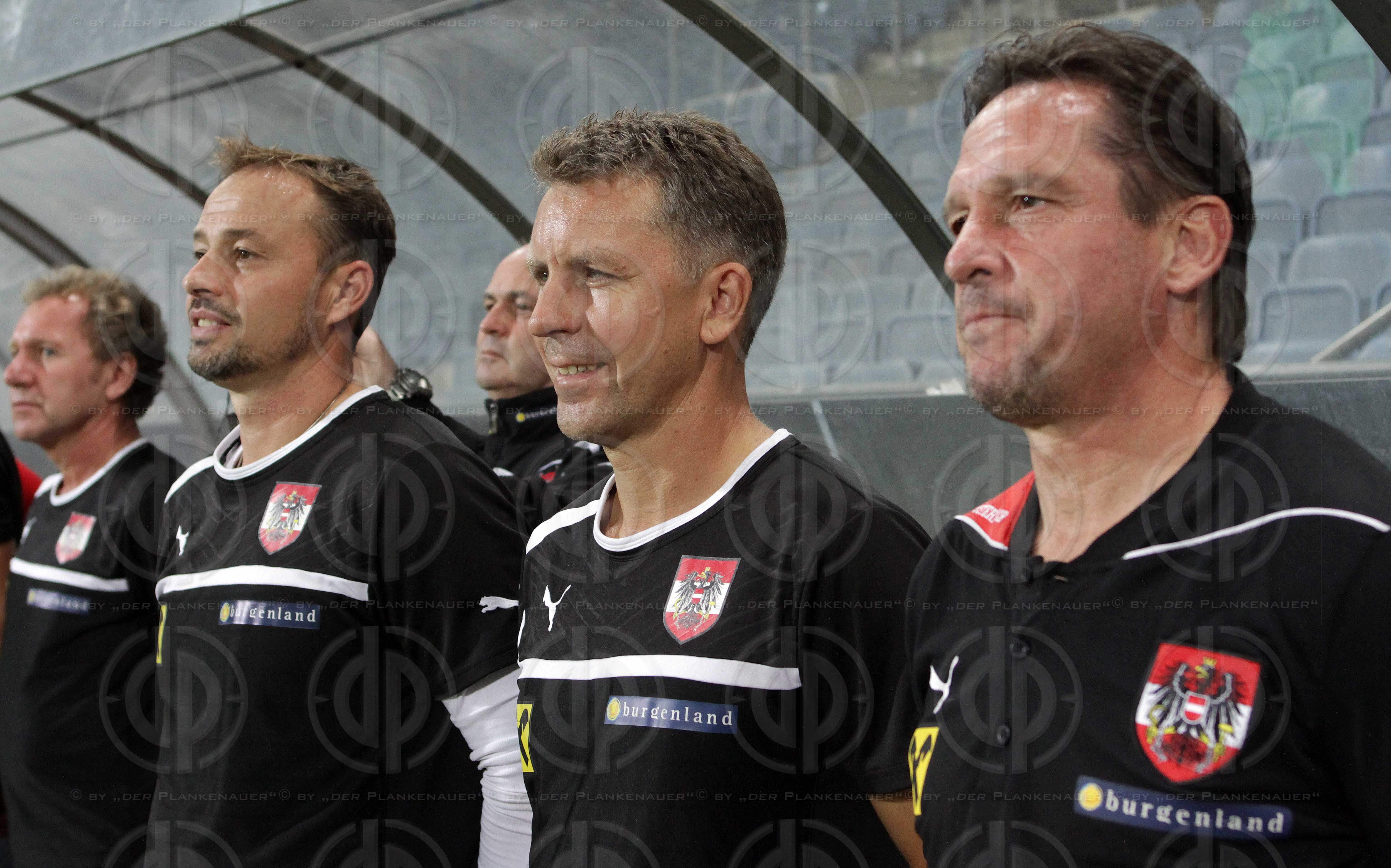 U21-EM-Qualifikation Österreich vs. Spanien