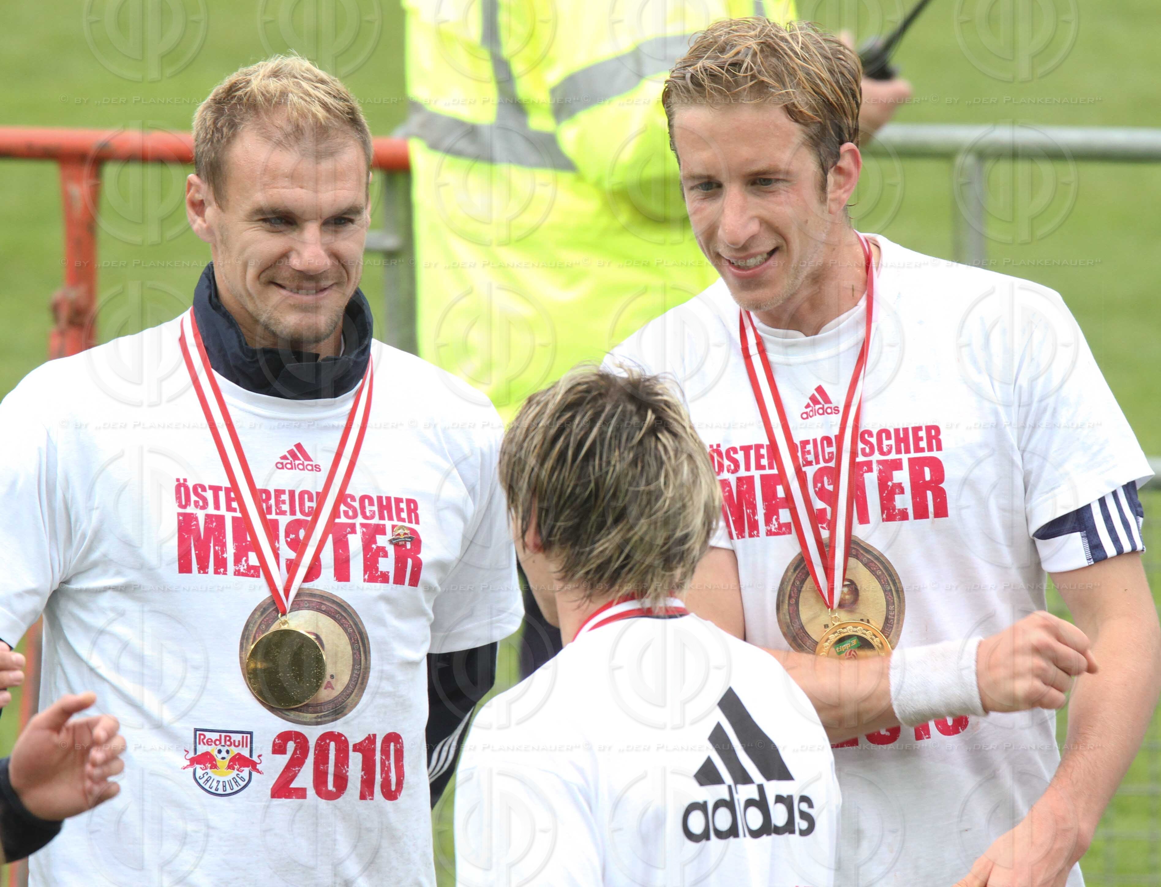 SK Sturm vs. Red Bull Salzburg (0:2)