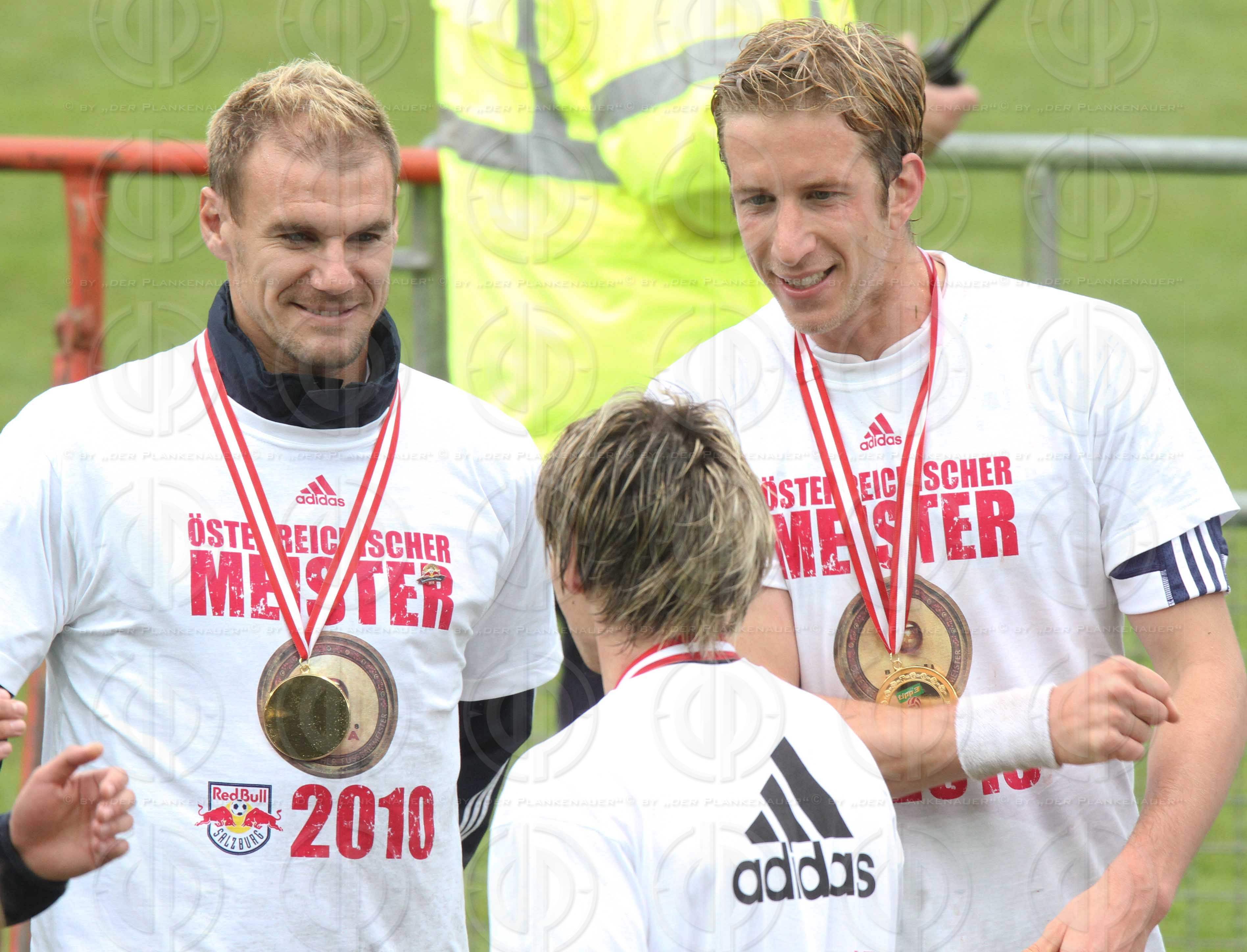 SK Sturm vs. Red Bull Salzburg (0:2)