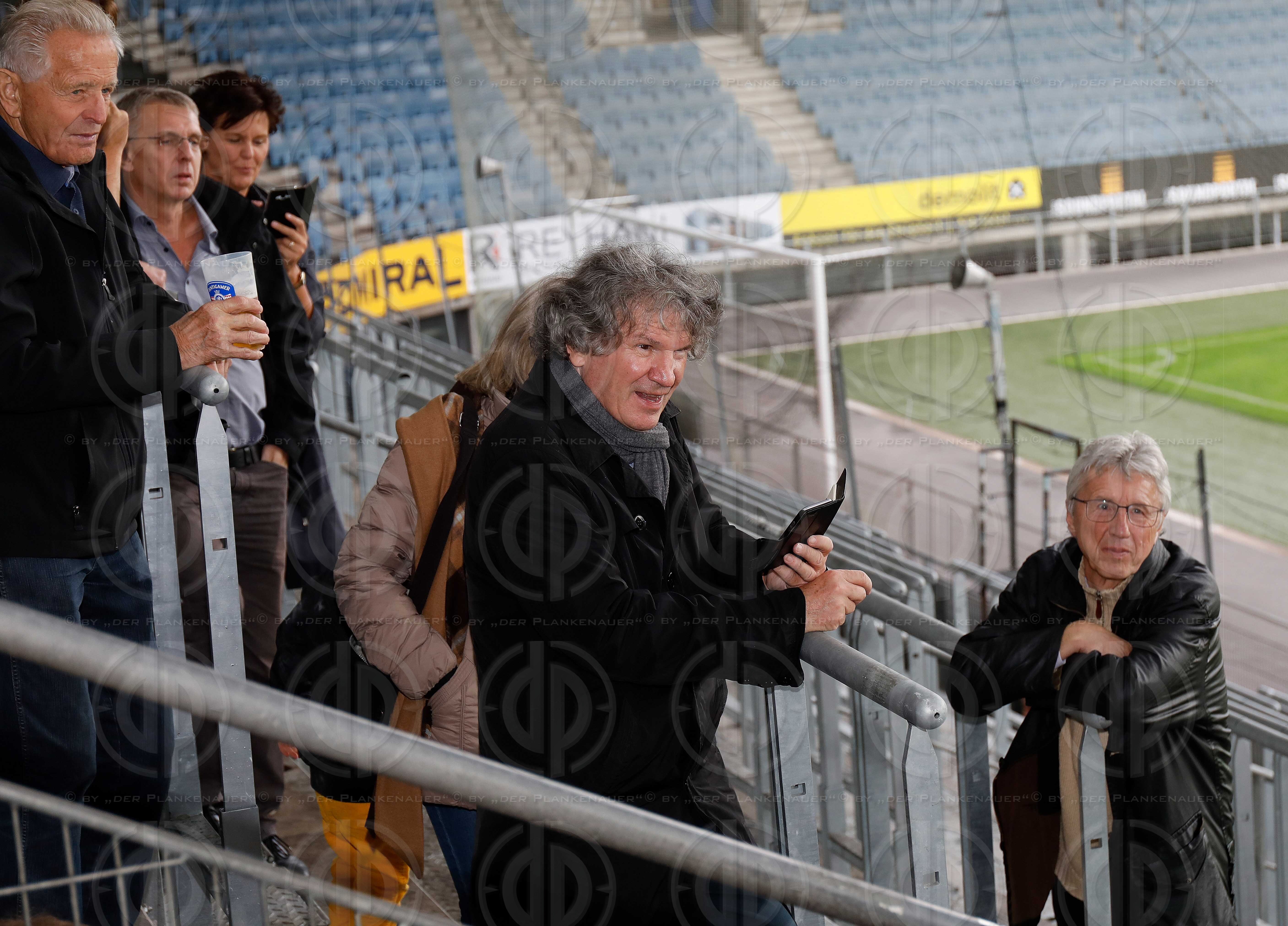 Buchpraesentation SK Sturm