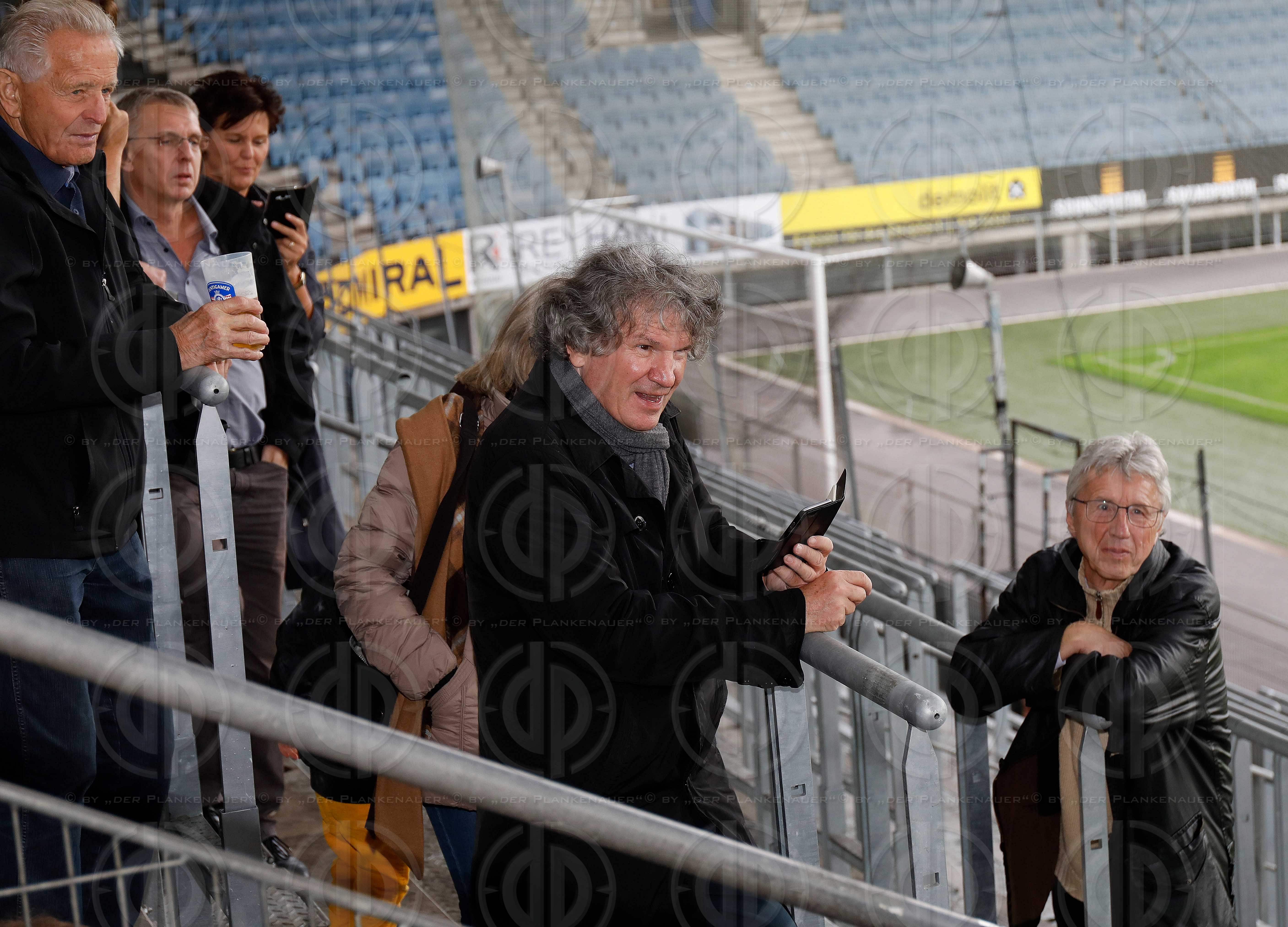 Buchpraesentation SK Sturm