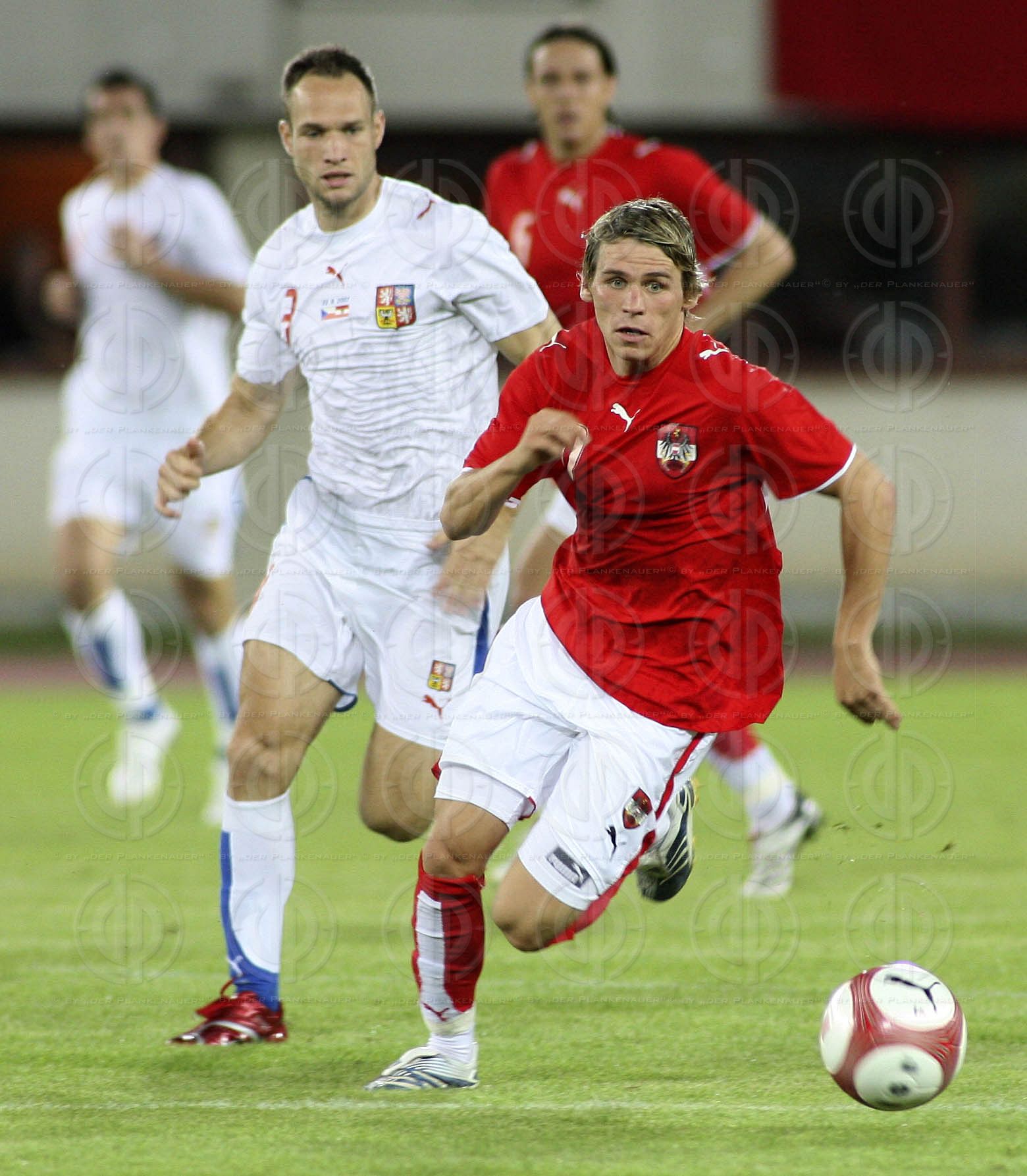 Oesterreich vs. Tschechien (1:1)