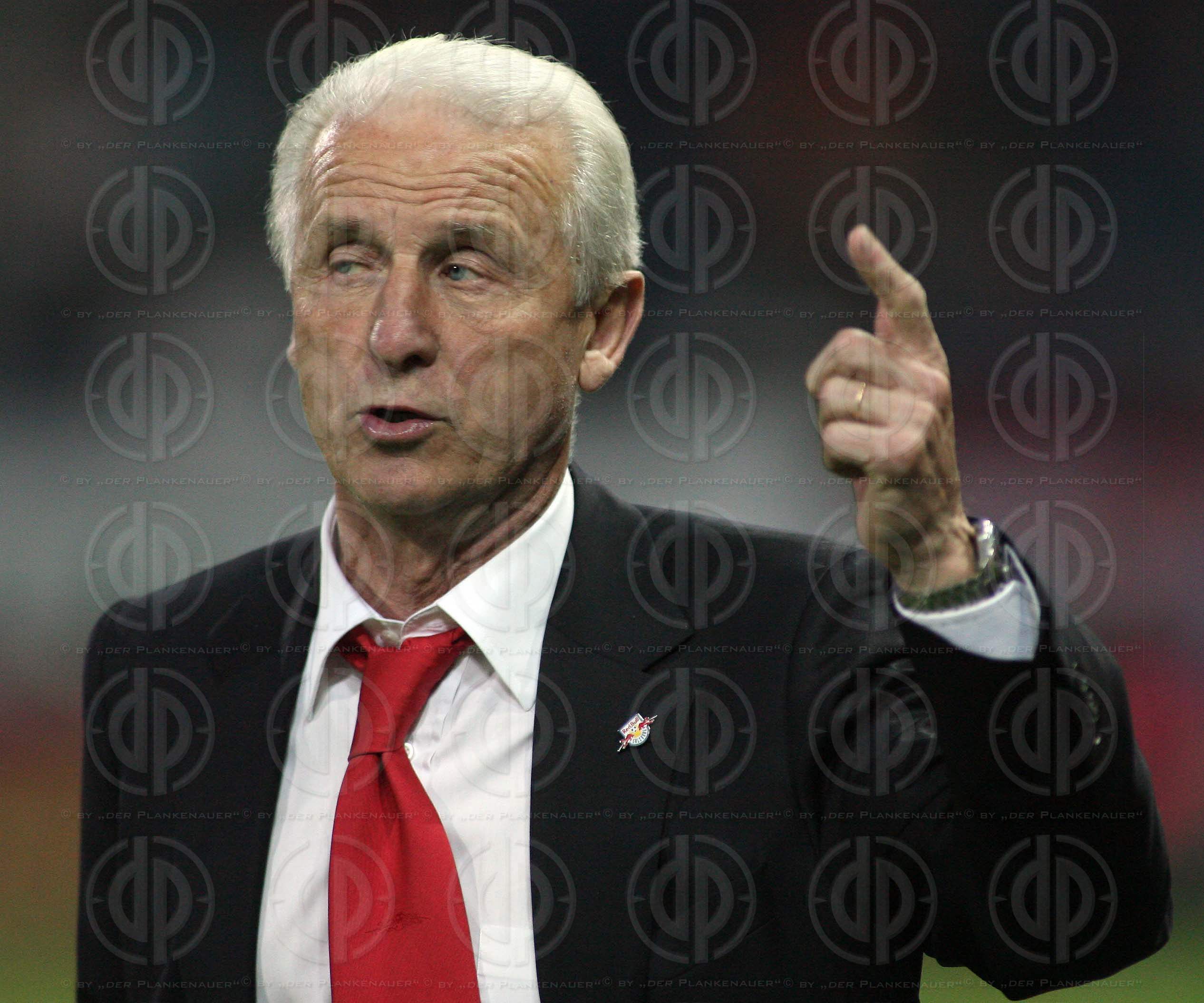 SK Sturm vs. Red Bull Salzburg (0:2)