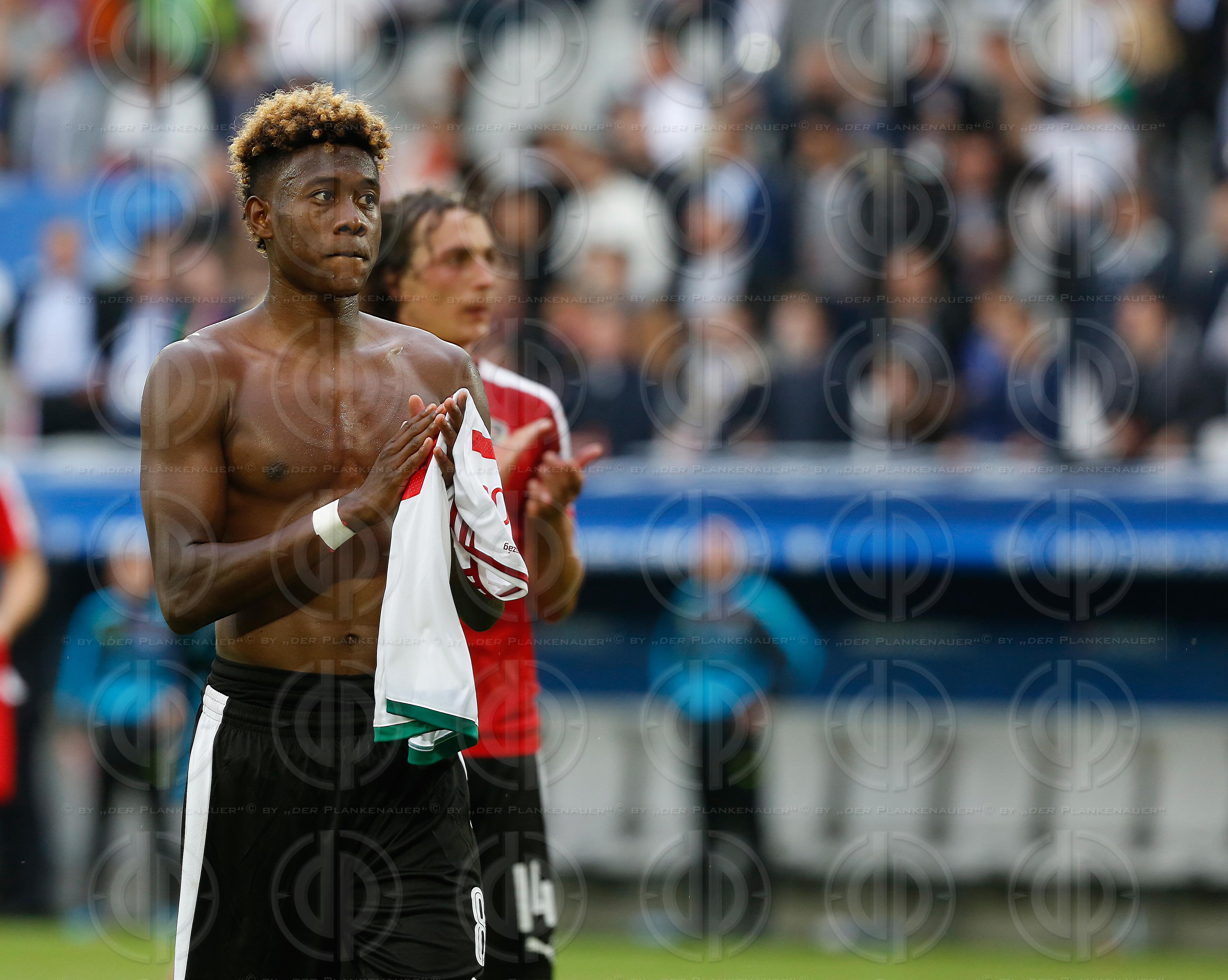 UEFA EURO2016 Oesterreich vs. Ungarn (0:2)