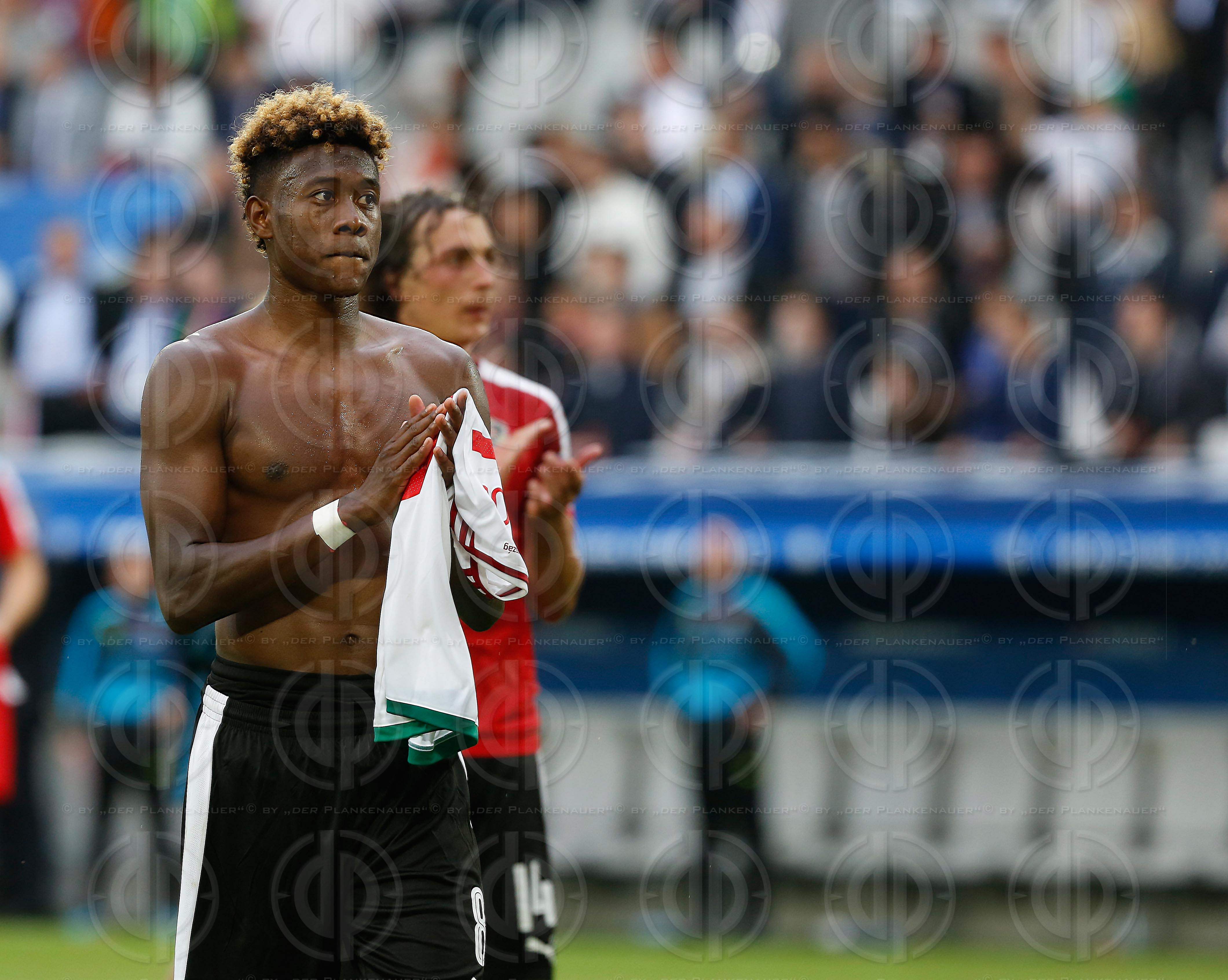 UEFA EURO2016 Oesterreich vs. Ungarn (0:2)