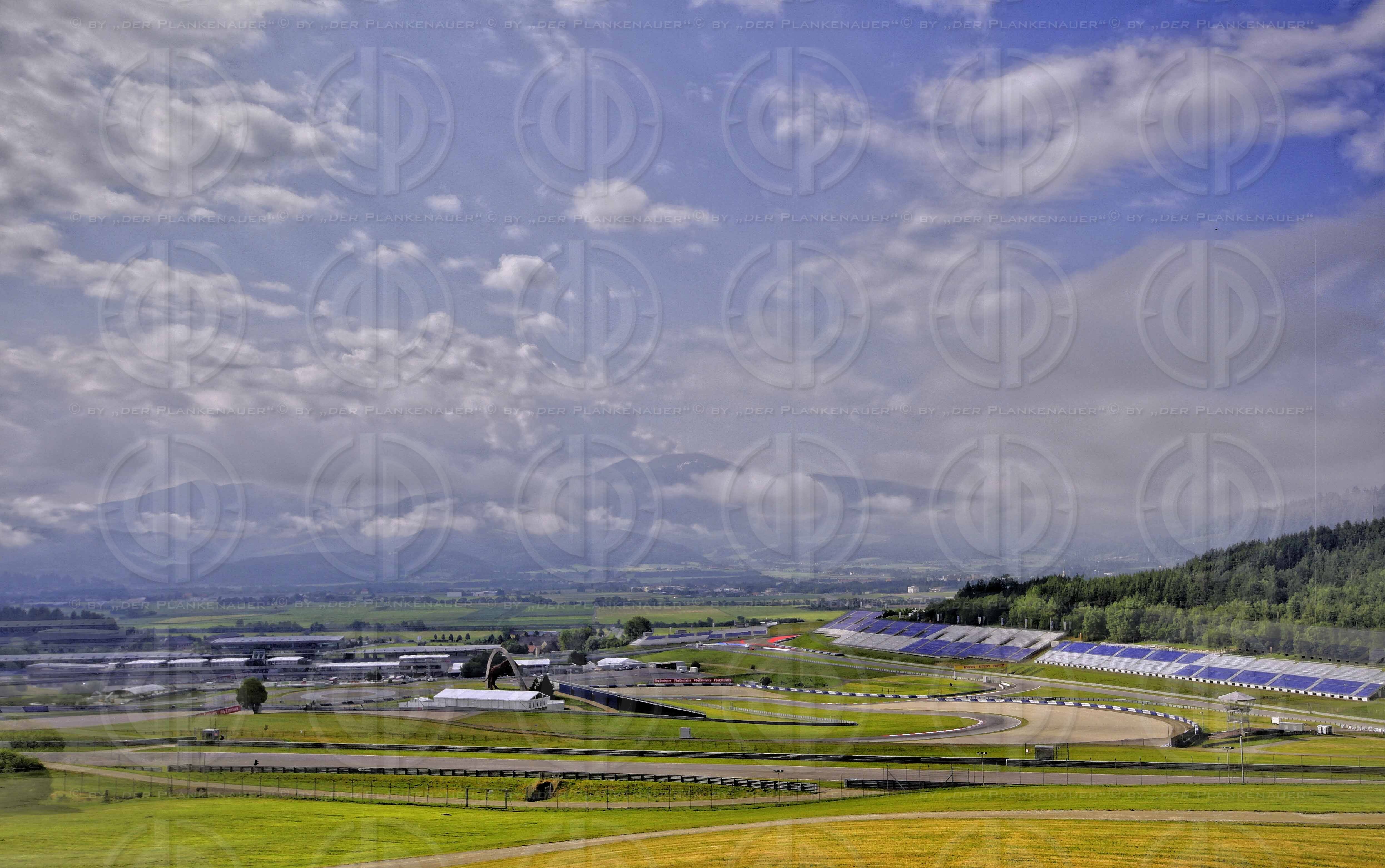 Grand Prix von Oesterreich 2014 Vorberichte