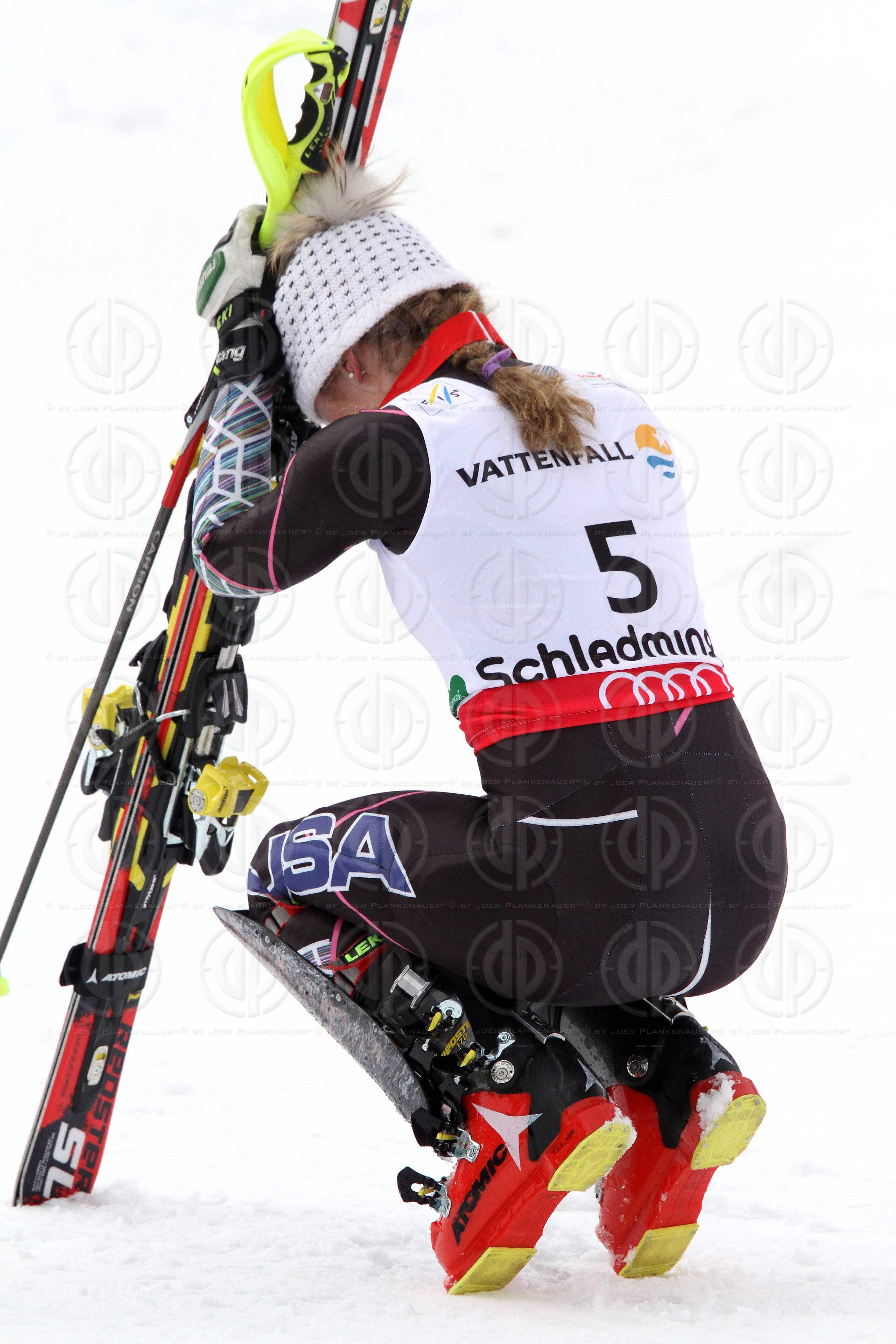 FIS Alpine Ski-WM Schladming 2013