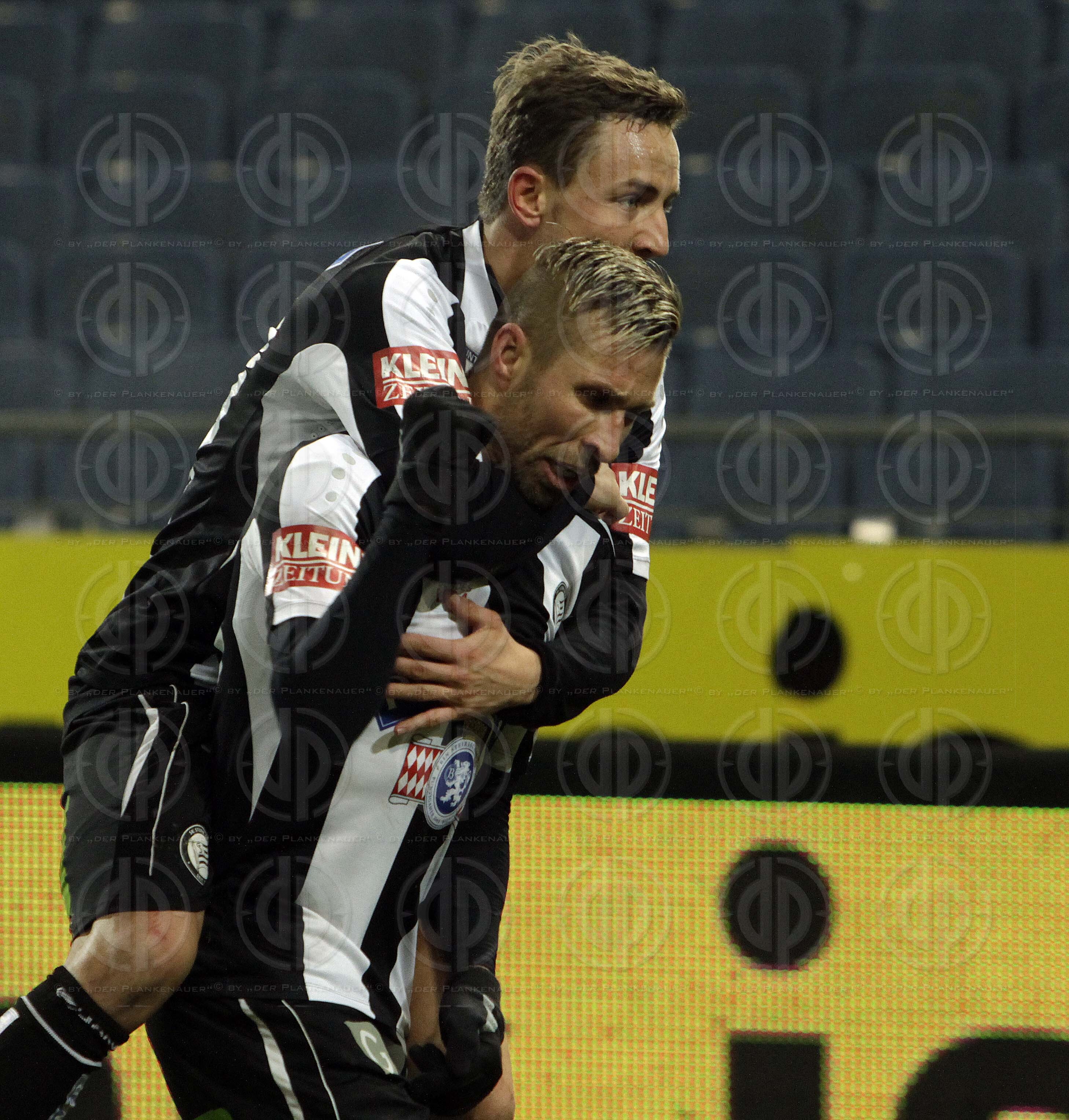 SK Sturm vs. SV Groedig (2:2)