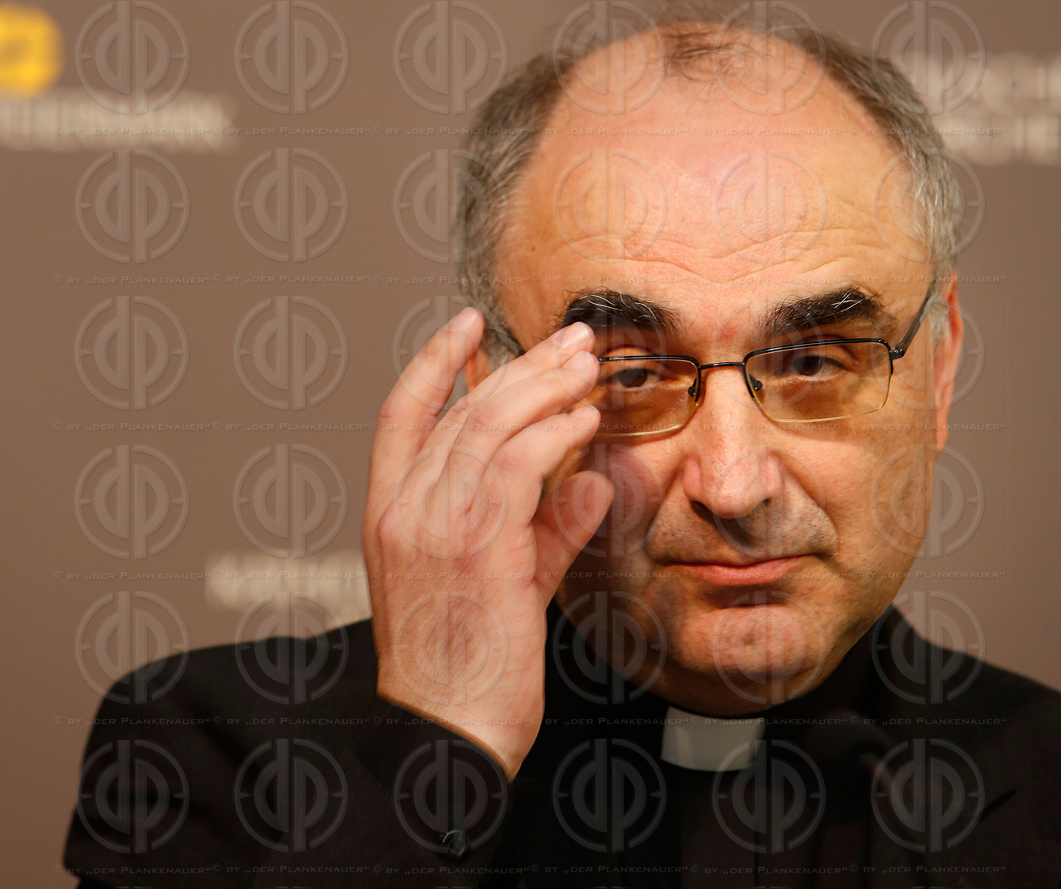 Vorstellung Bischof Dr. Wilhelm Krautwaschl