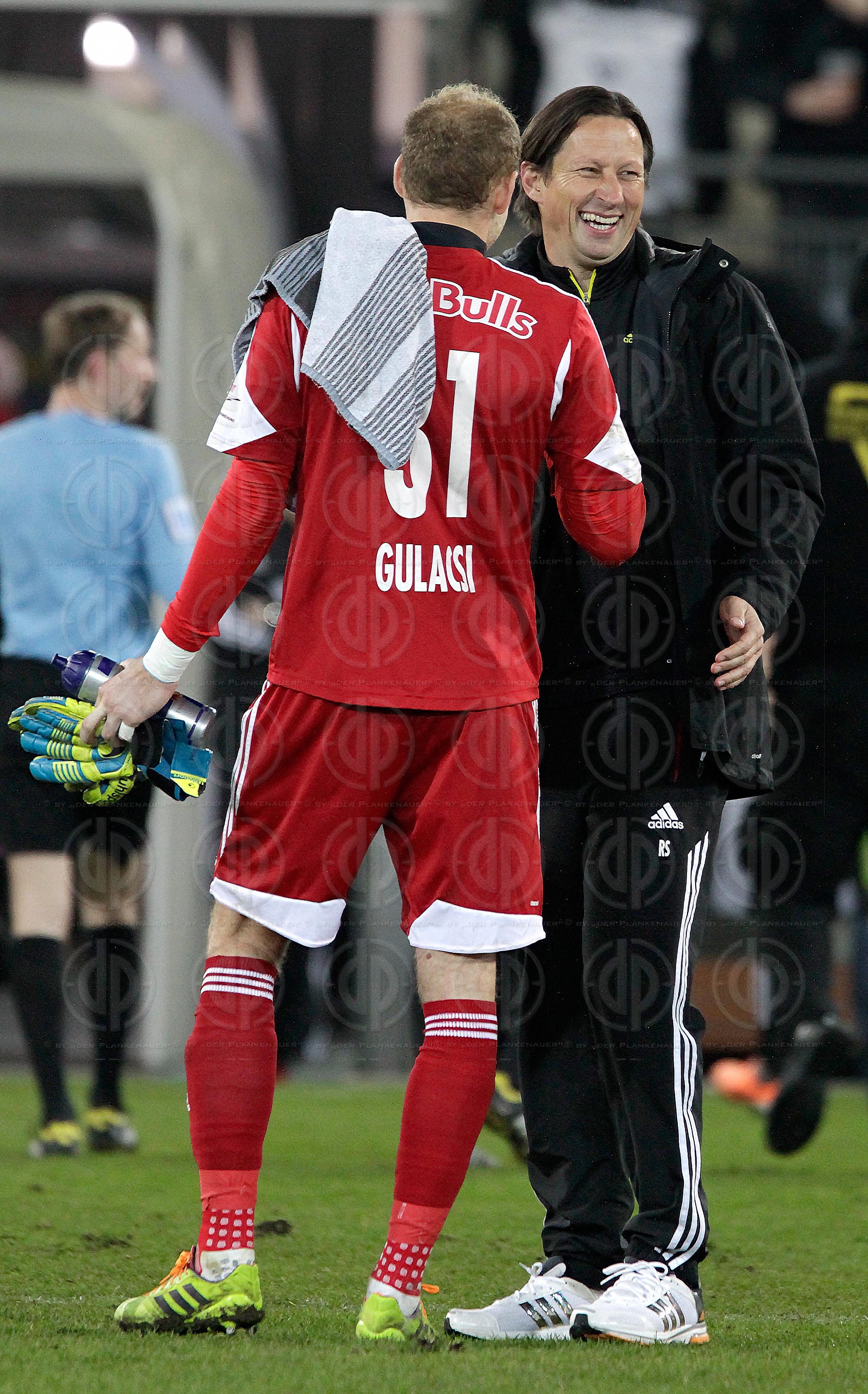 SK Sturm vs. Red Bull Salzburg (1:4)