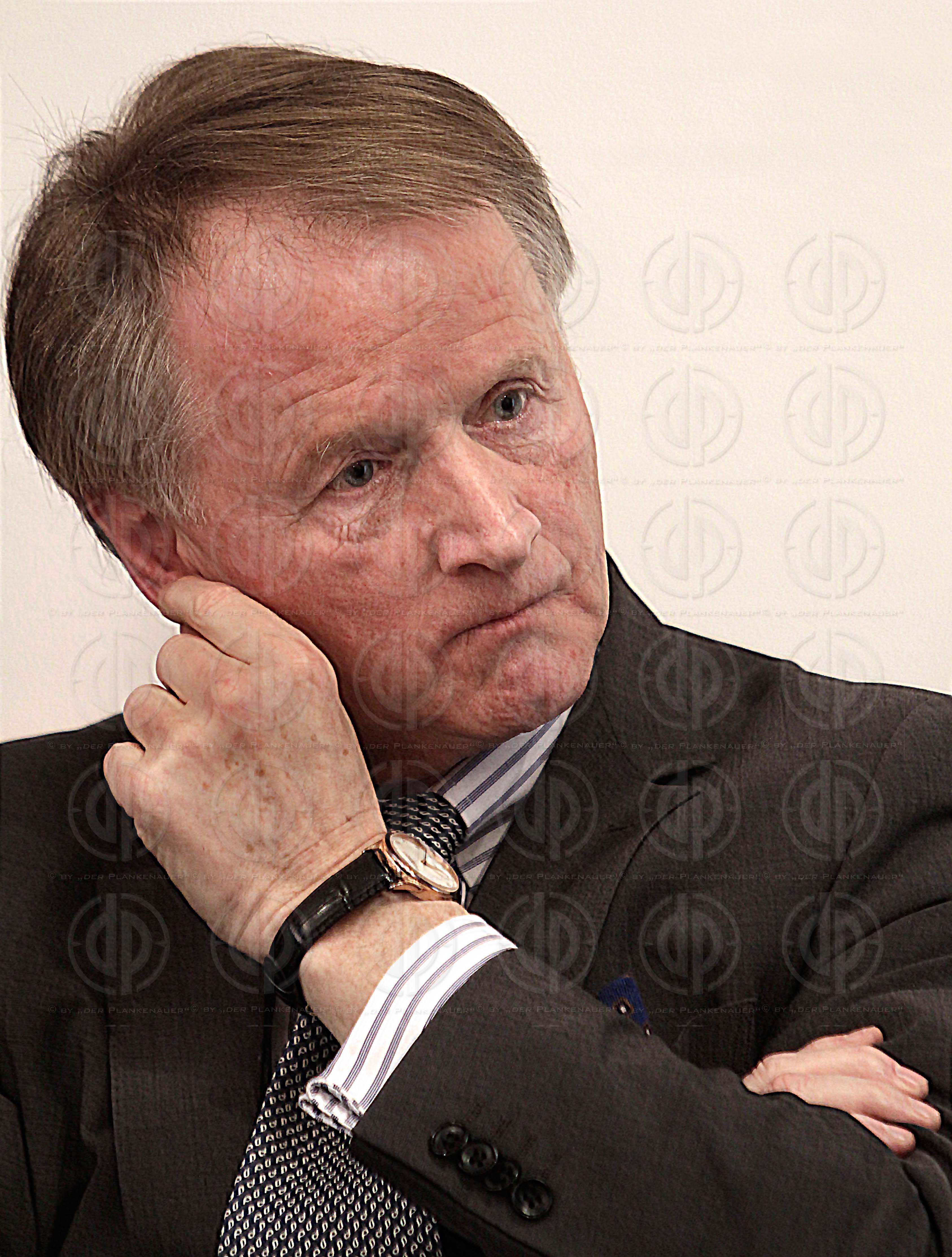 Wirtschaftsgespraech zur aktuellen Situation in der Steiermark