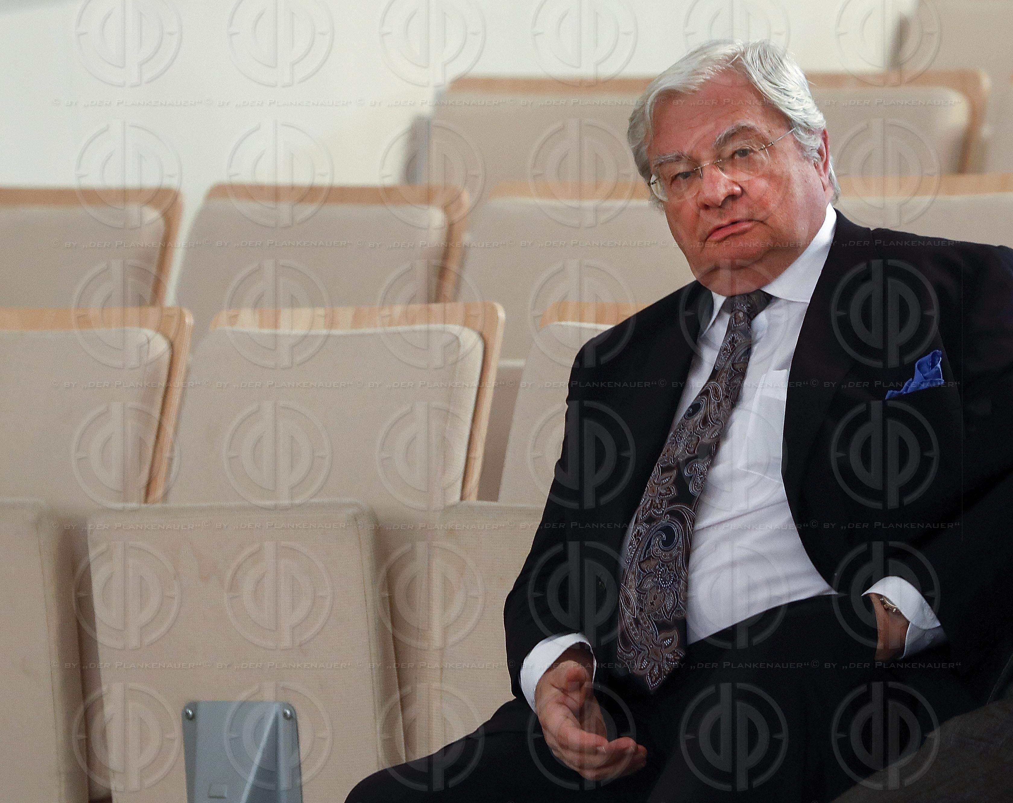 Sonderlandtagssitzung Steiermark - Auflösung