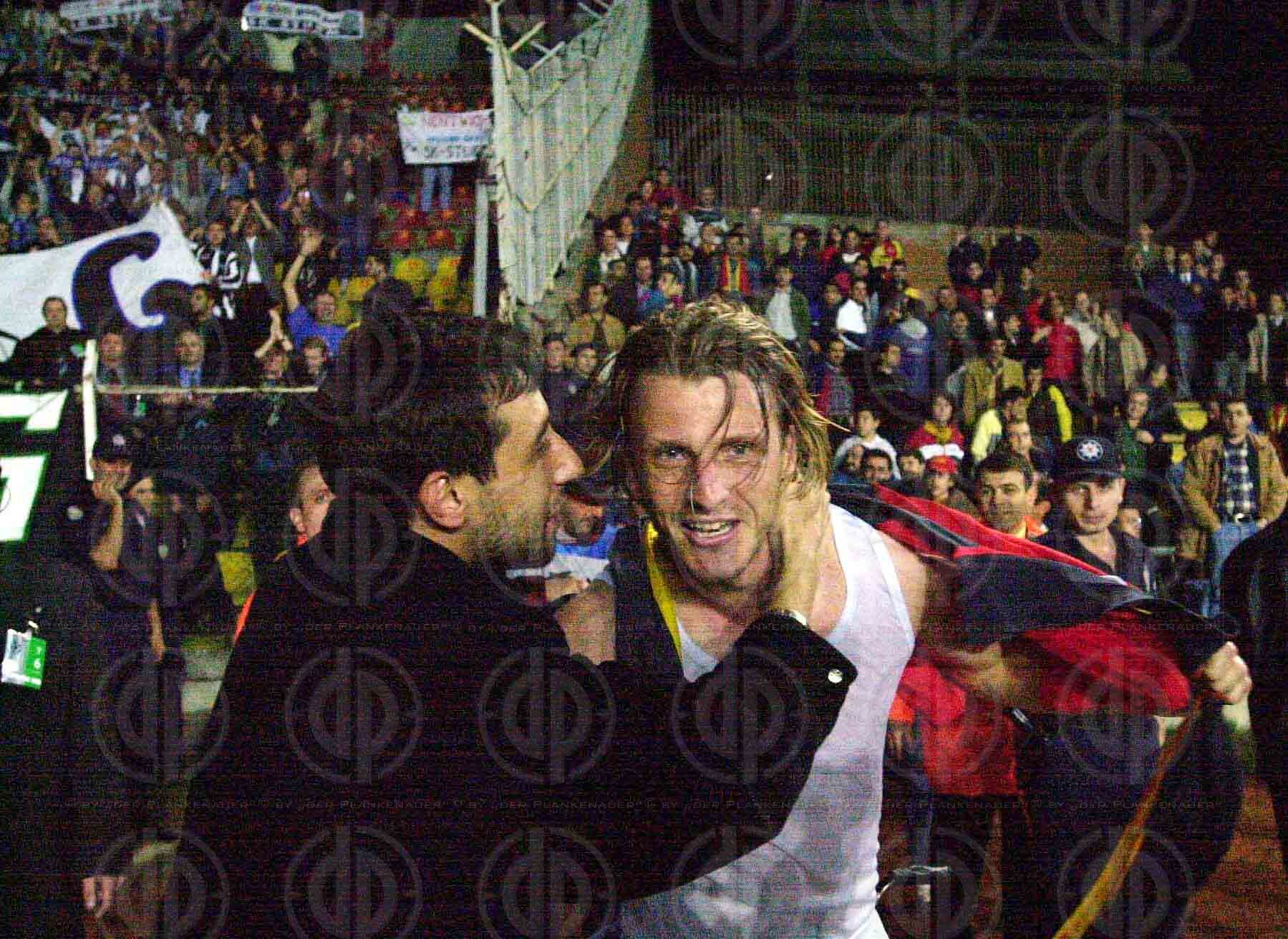 CL Galatasaray vs. SK Sturm (2:2)