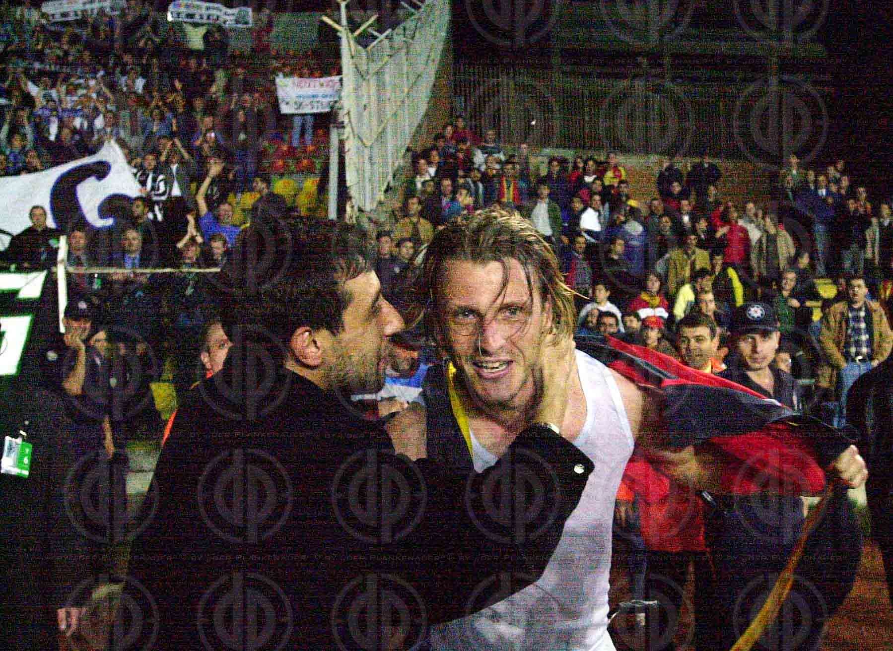 CL Galatasaray vs. SK Sturm (2:2)