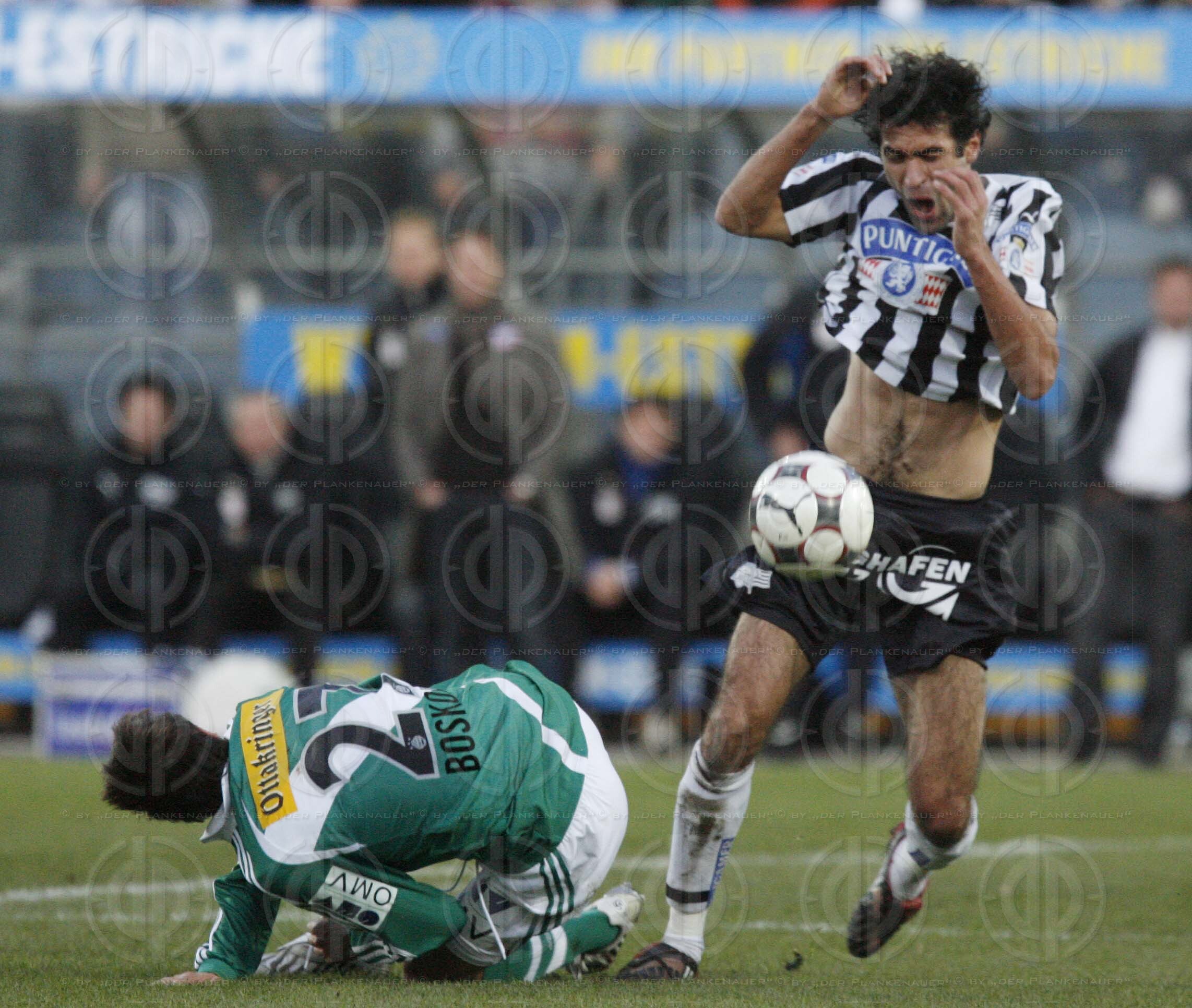 SK Sturm vs. SK Rapid