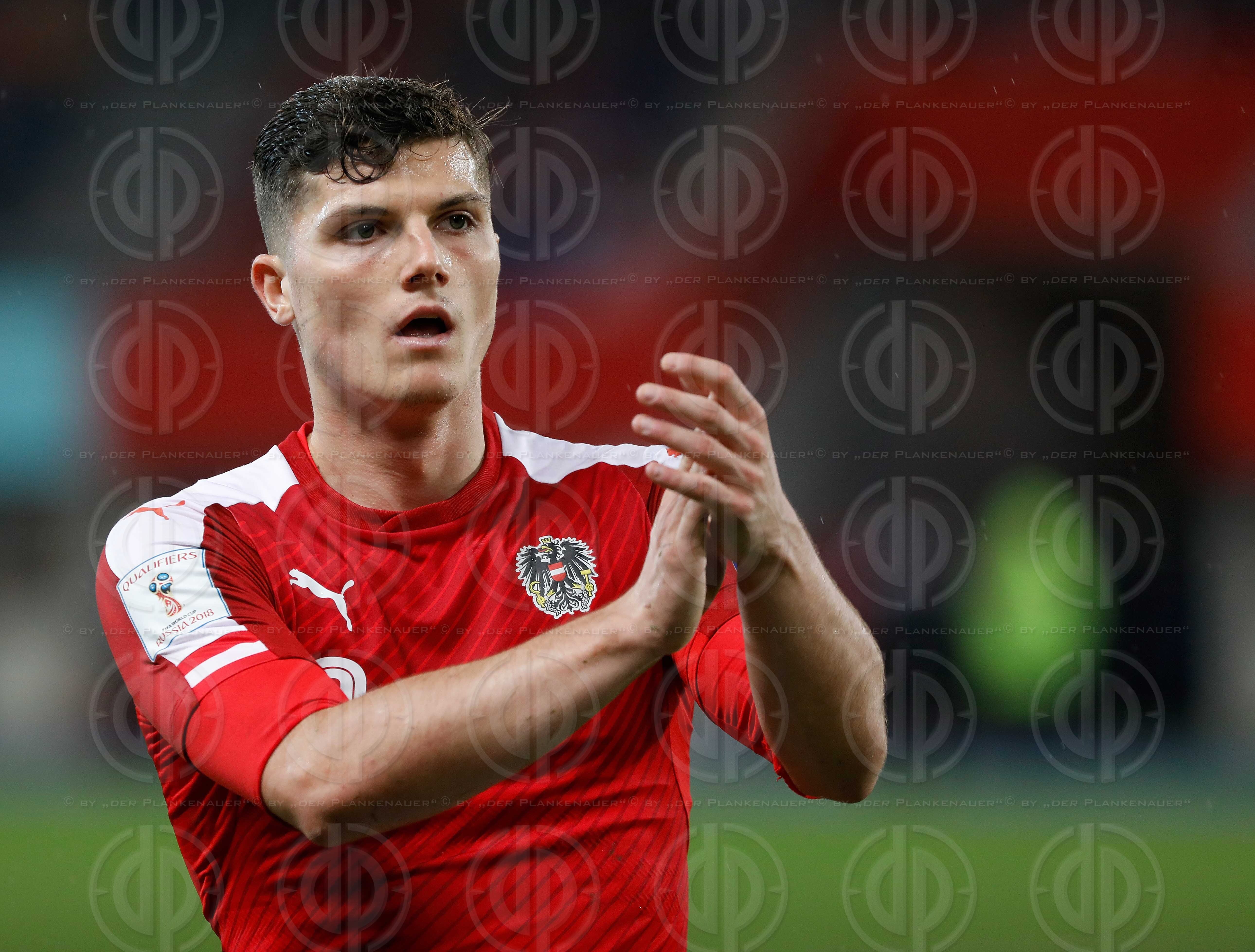 WM-Qualifikation Oesterreich vs. Wales (2:2)