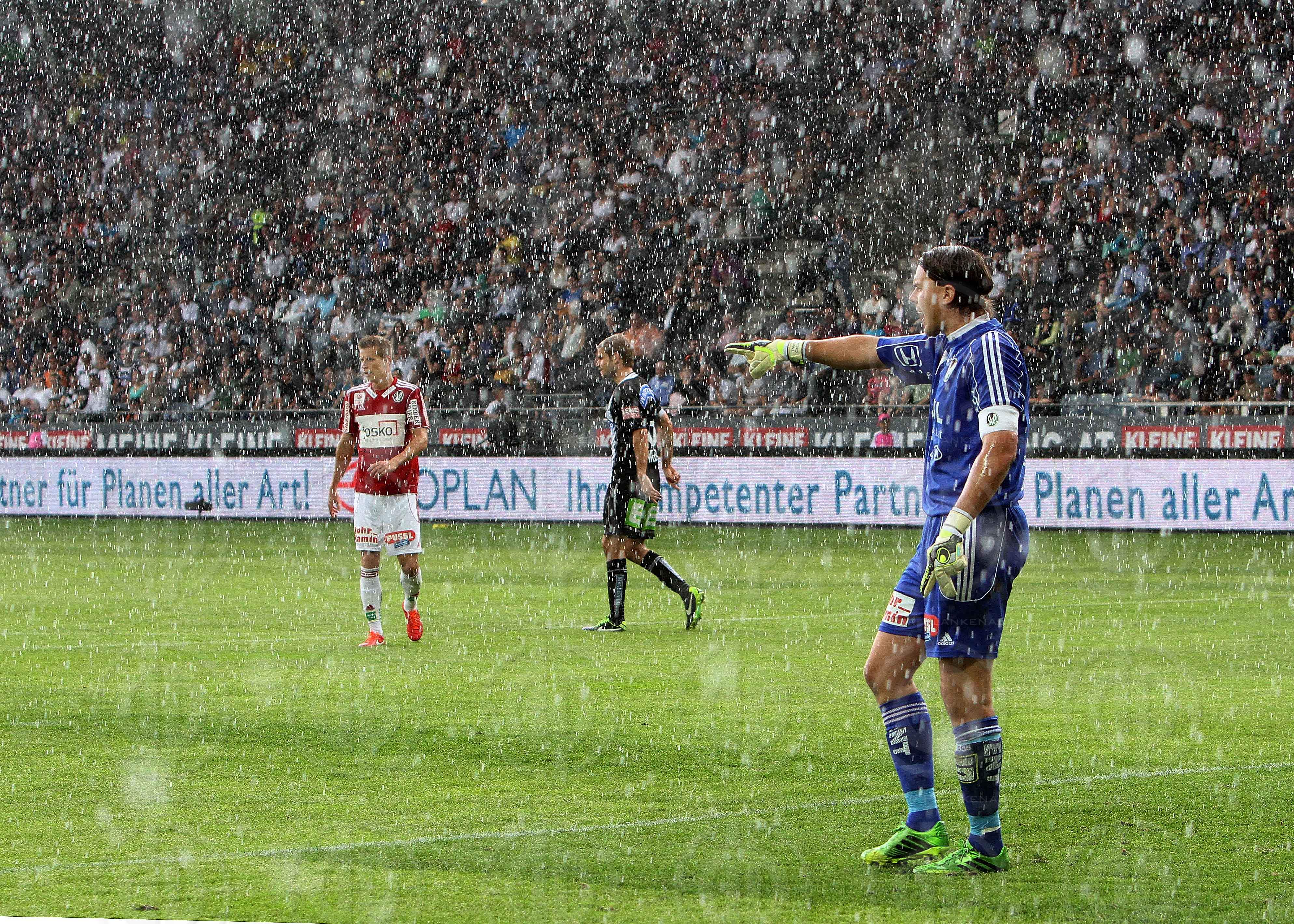 SK Sturm vs. SV Ried (3:1)