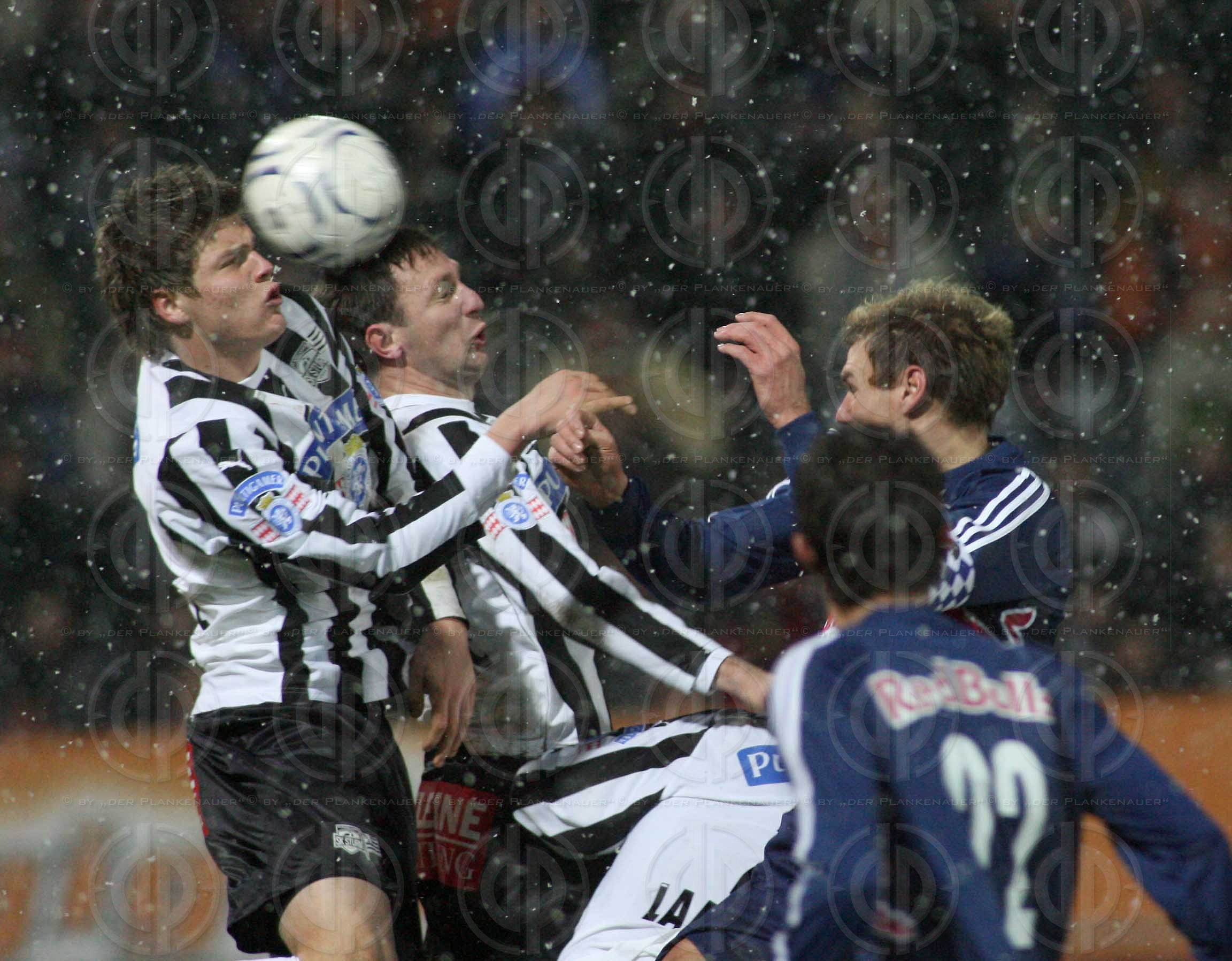 SK Sturm vs. Red Bull Salzburg (1:1)