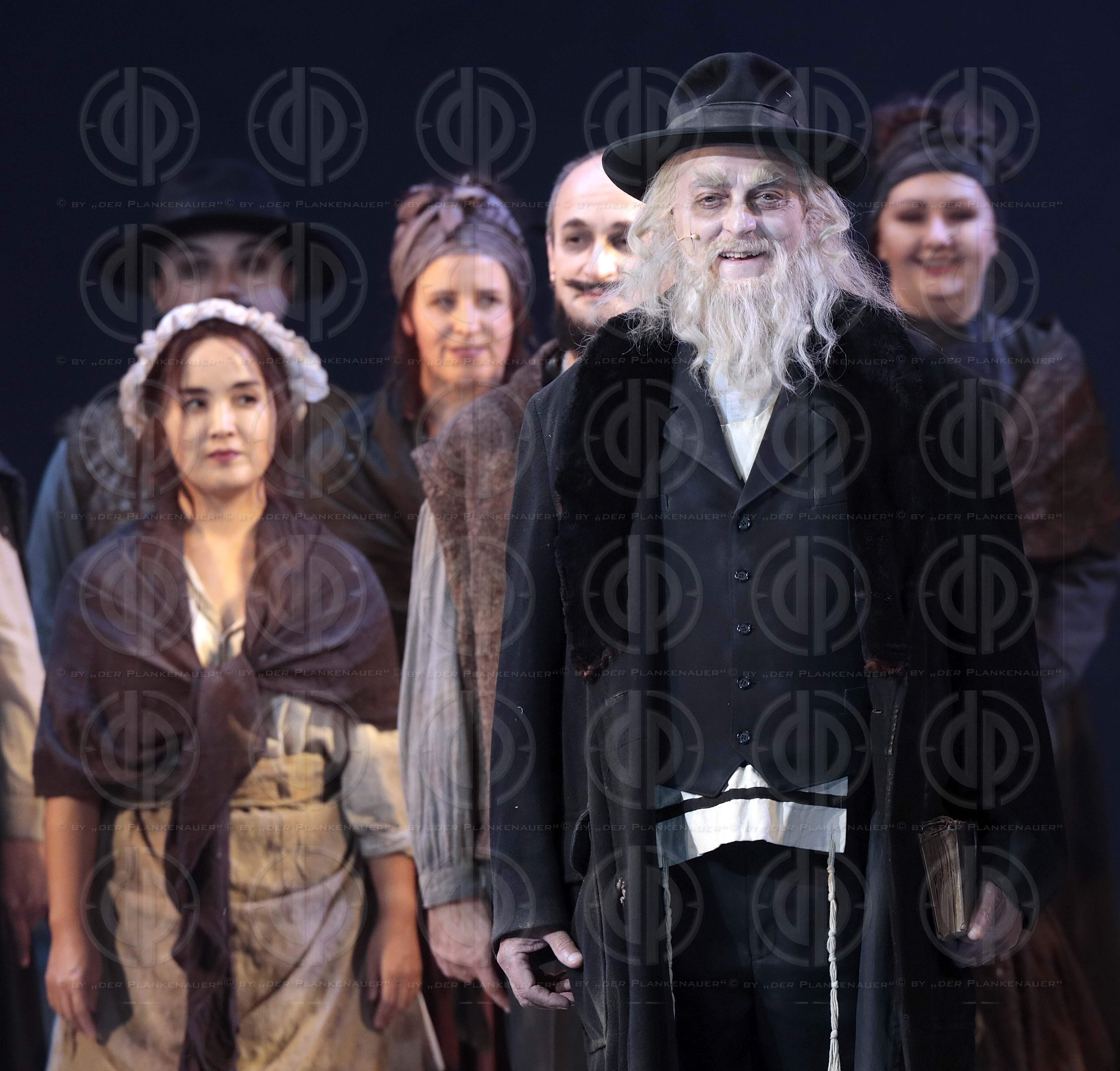 Oper Graz - Anatevka (Fiddler on the Roof)