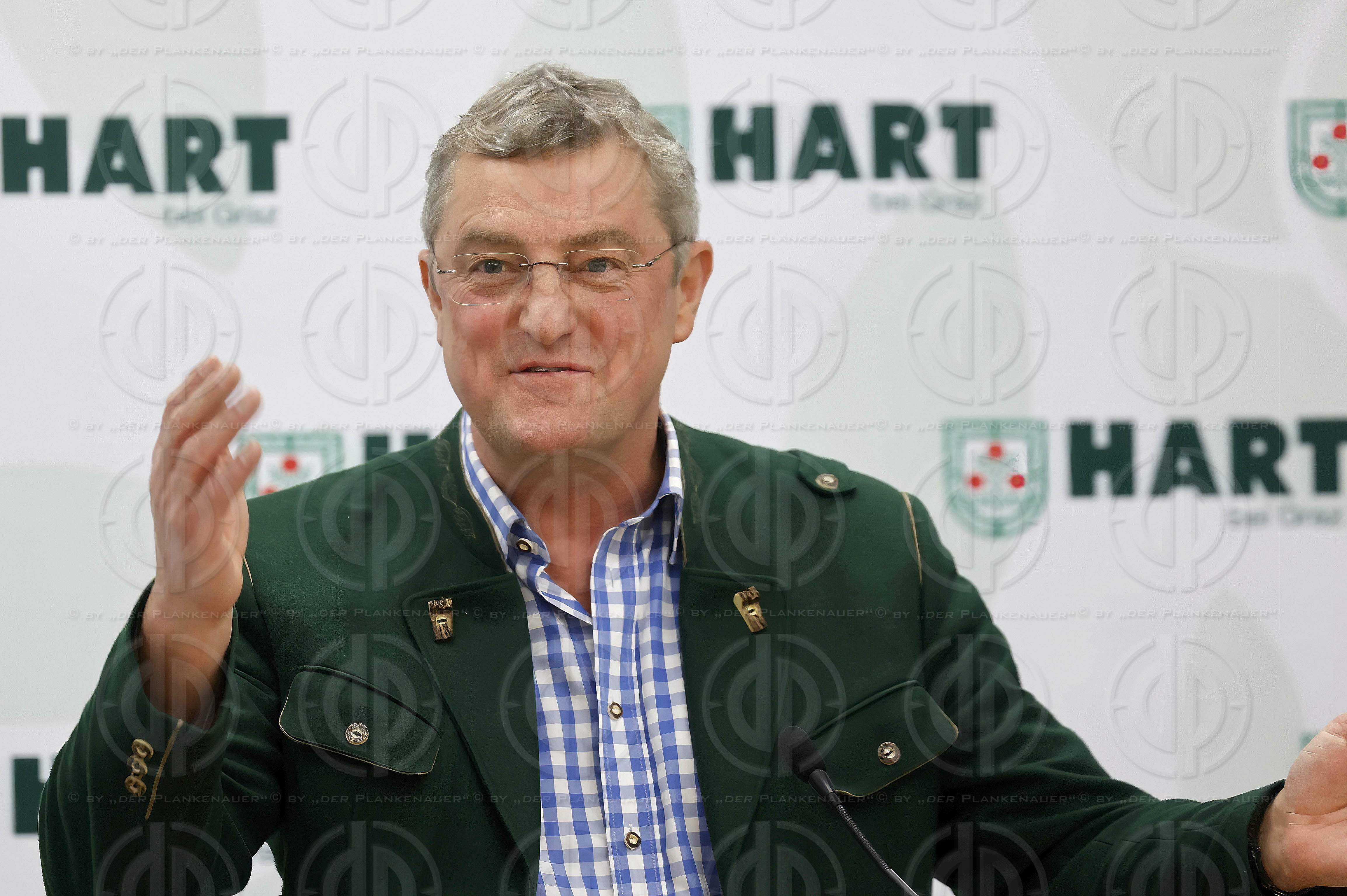 Gemeinderatssitzung in Hart bei Graz am 14.12.2023