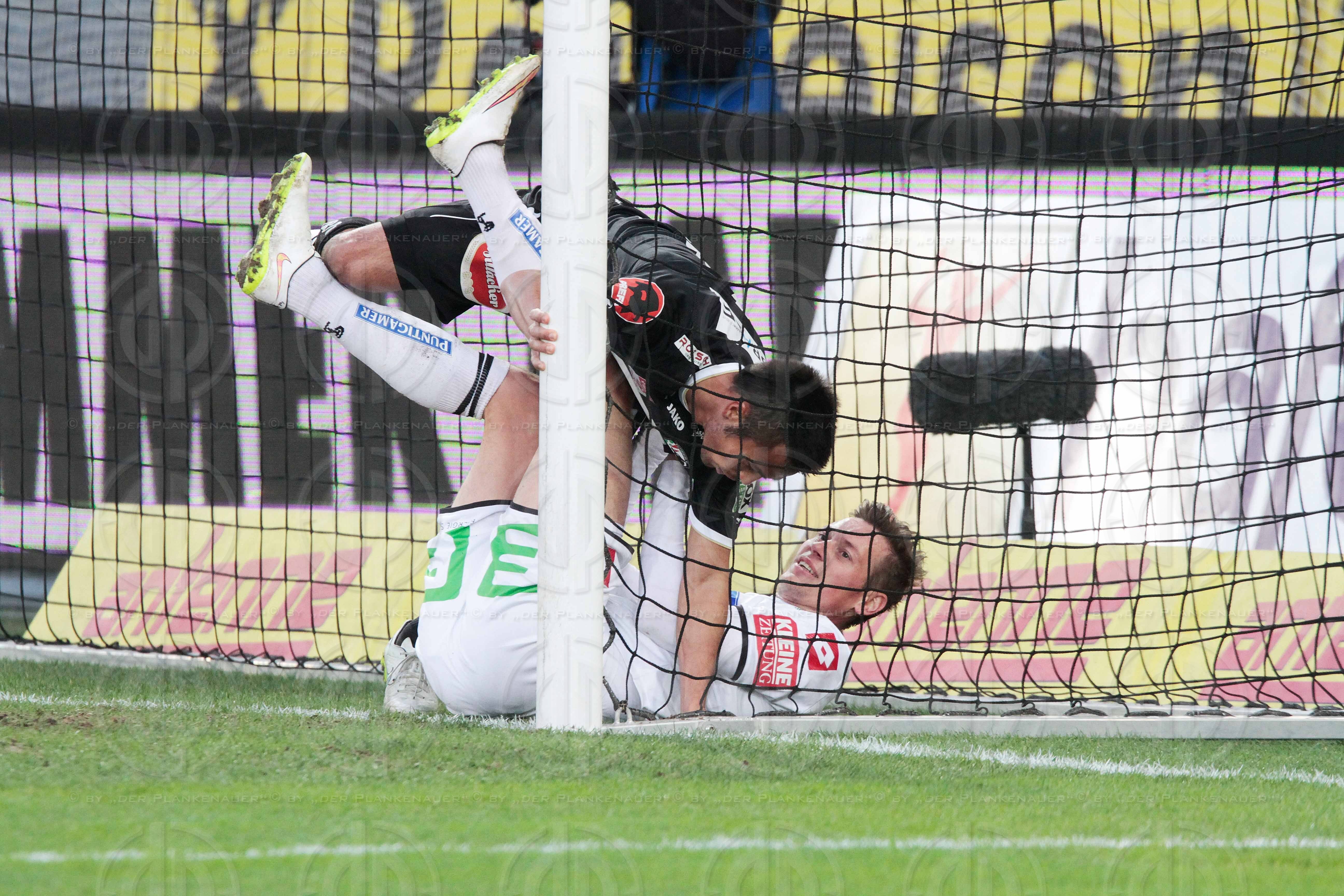 SK Sturm vs. WAC (2:0)