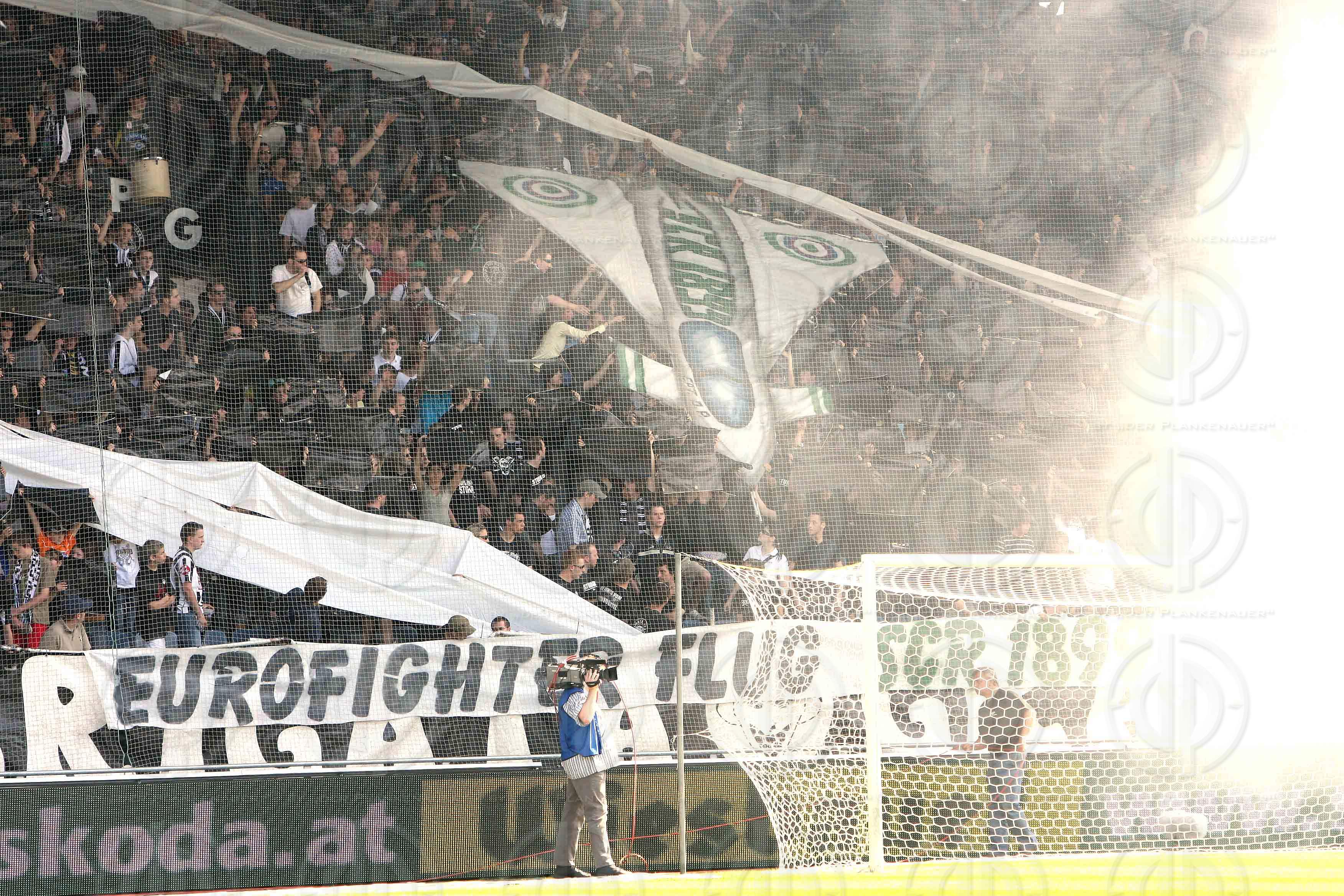 SK Sturm vs. SK Rapid Wien (1:0)