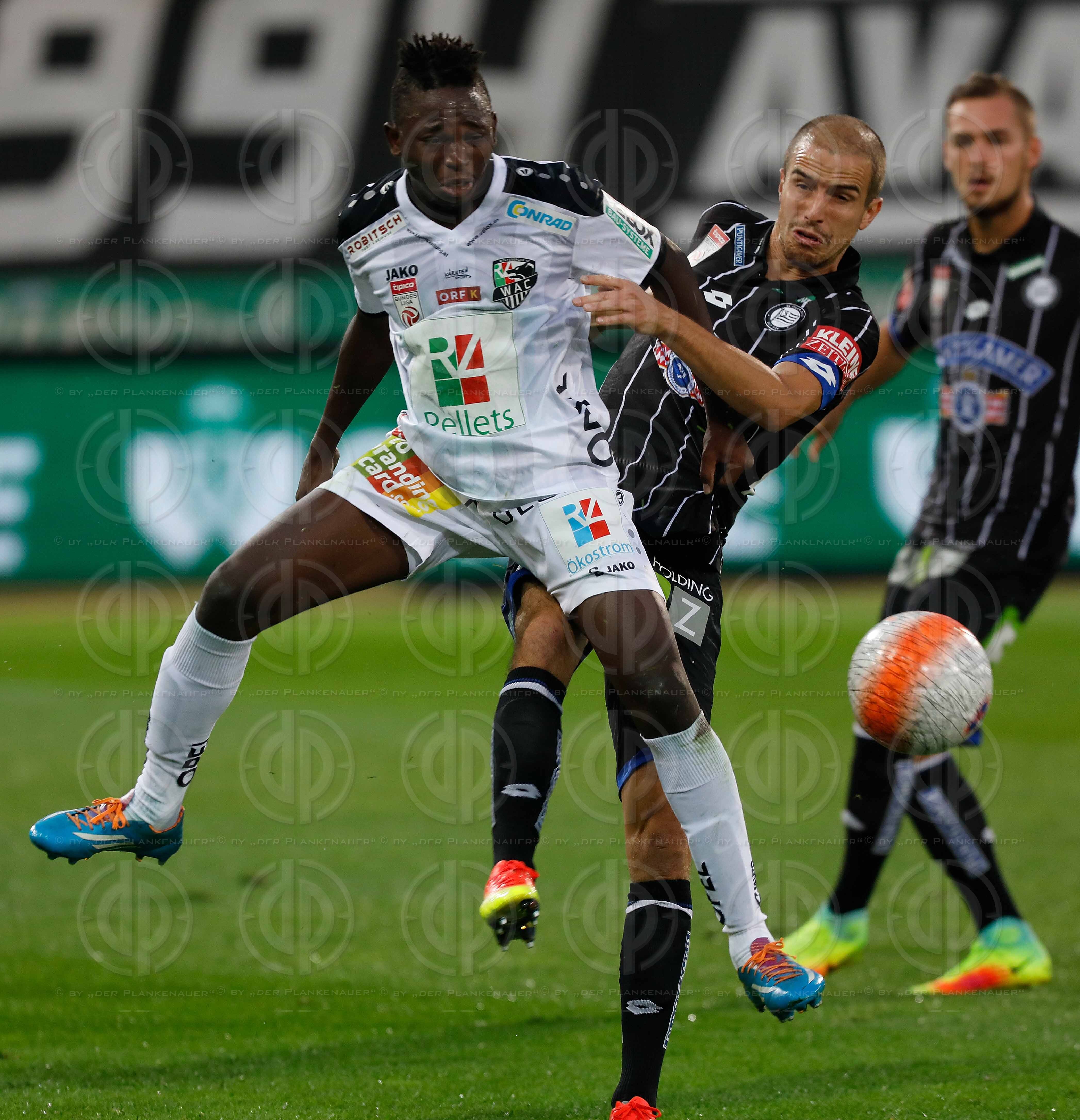 SK Sturm vs. WAC (3:0)