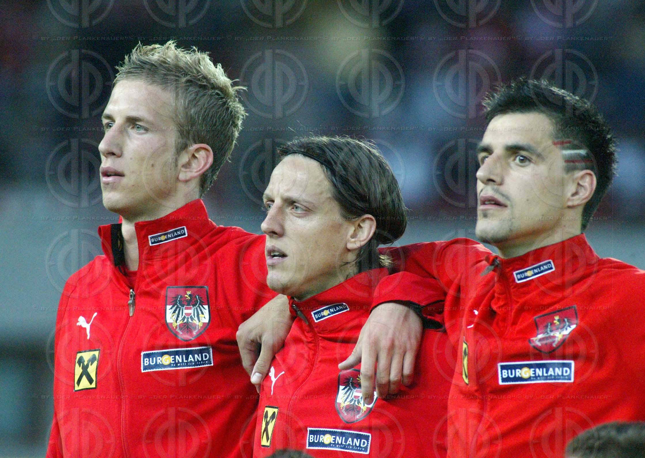 Länderspiel Österreich vs. Kroatien (1:4)