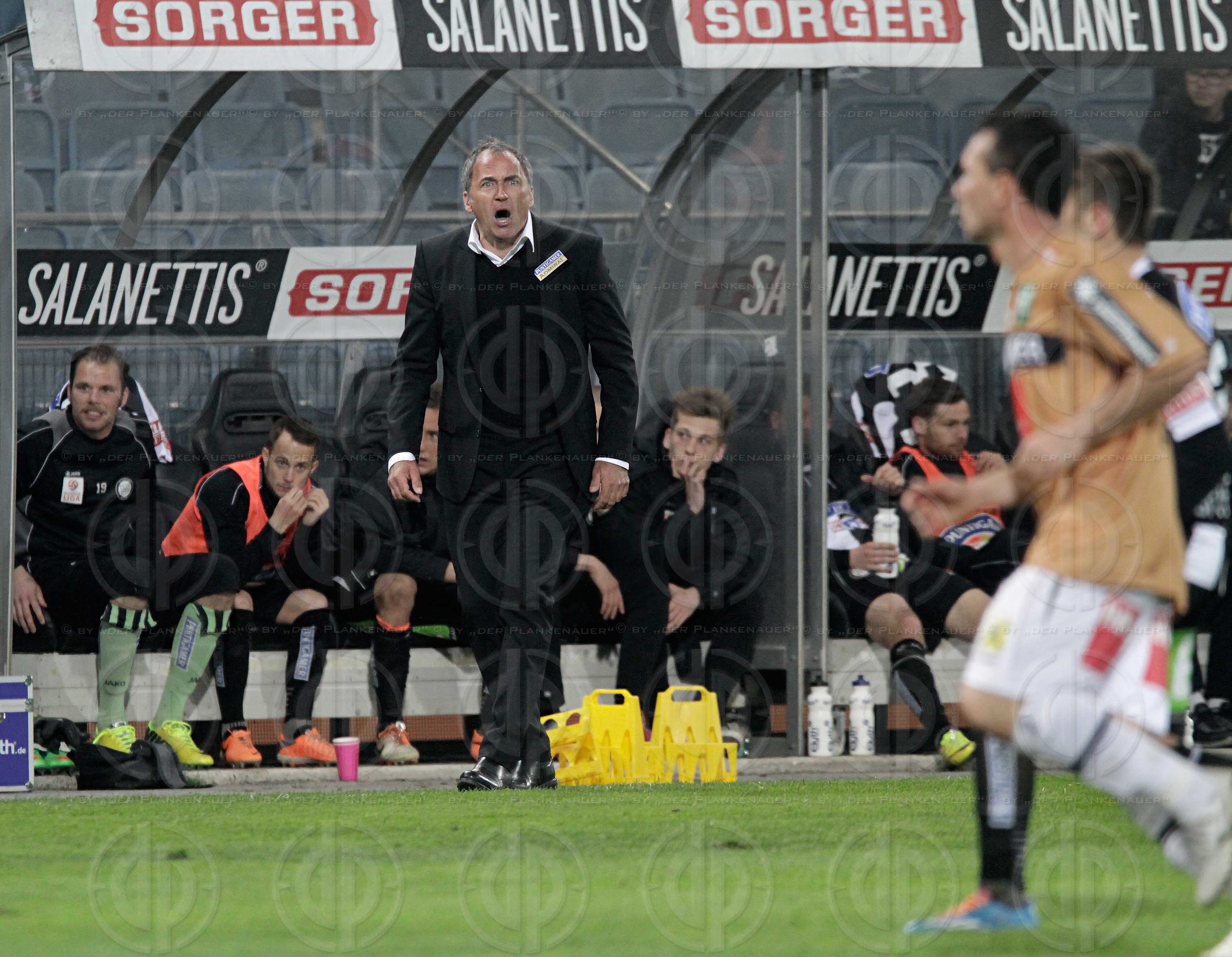 SK Sturm vs. FC Wacker Innsbruck (3:1)