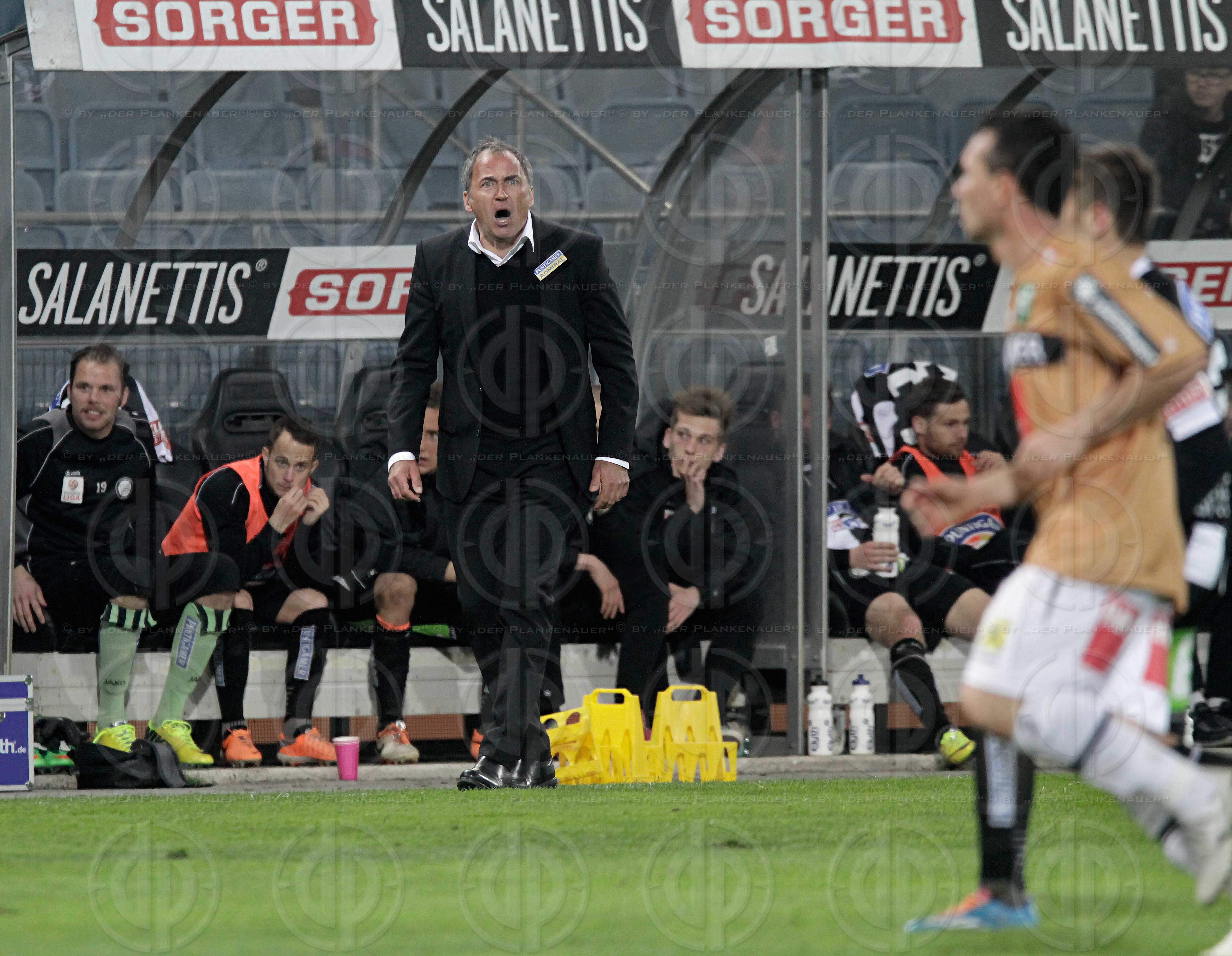 SK Sturm vs. FC Wacker Innsbruck (3:1)