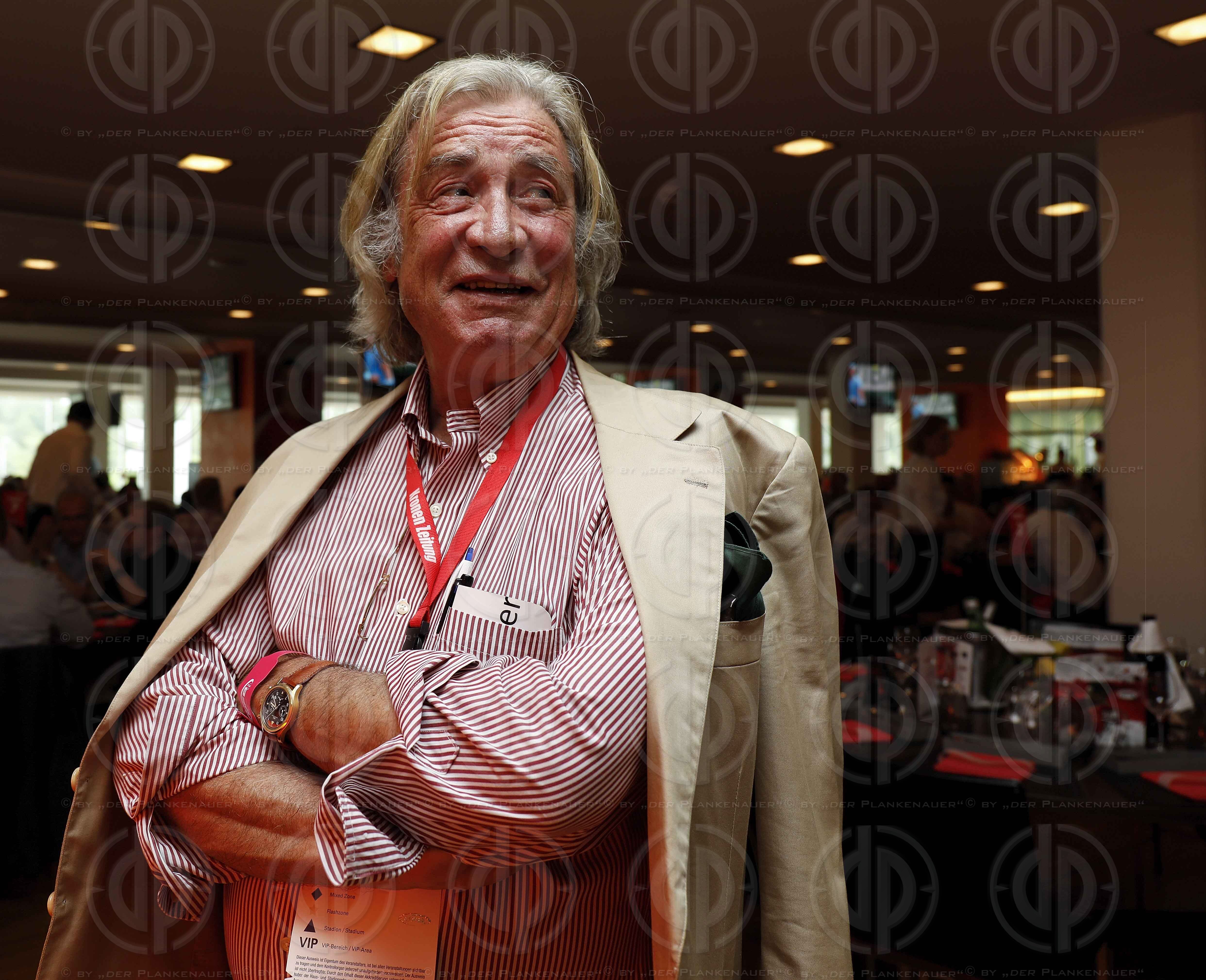 Laenderspiel Oesterreich vs. Brasilien (0:3)