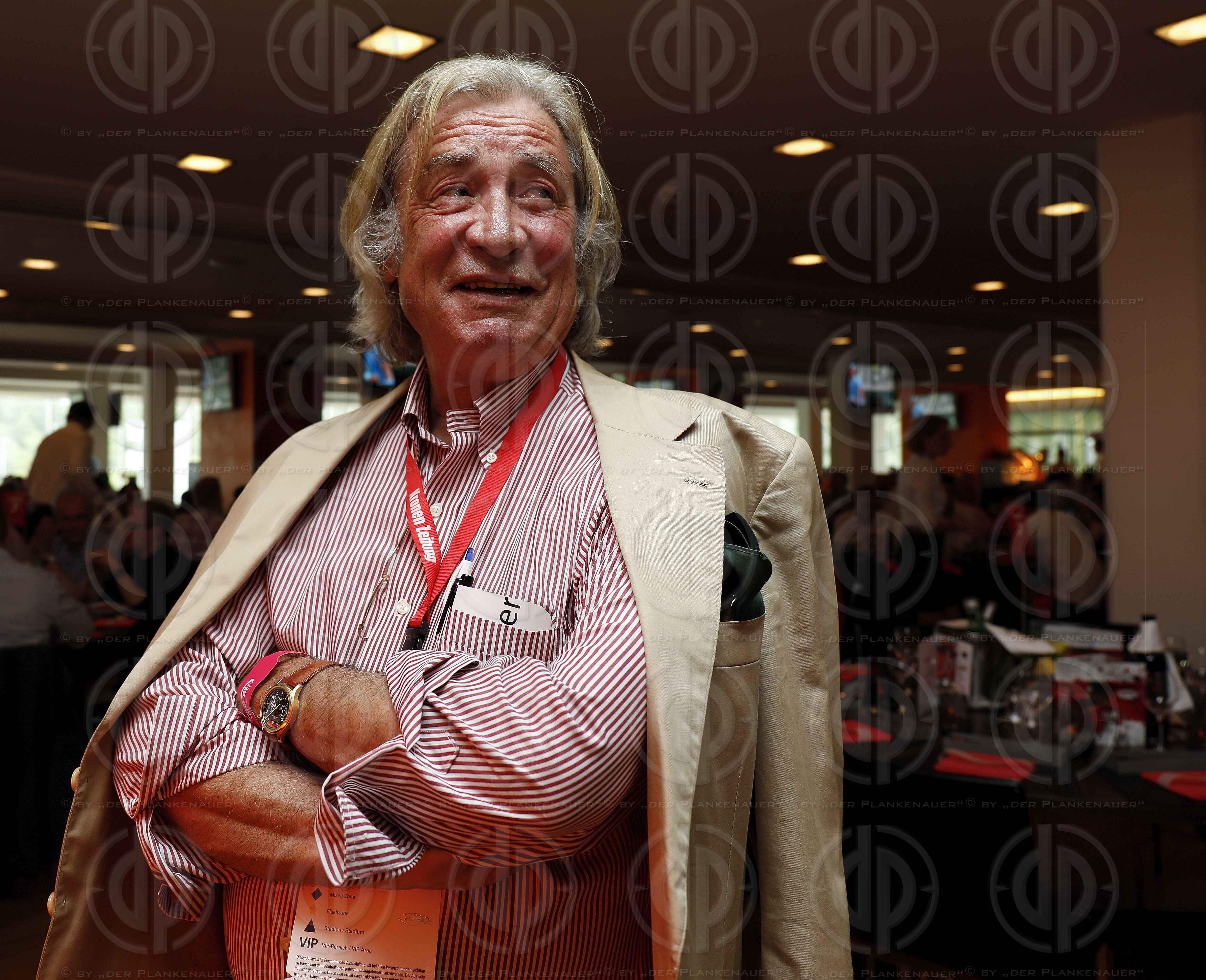 Laenderspiel Oesterreich vs. Brasilien (0:3)