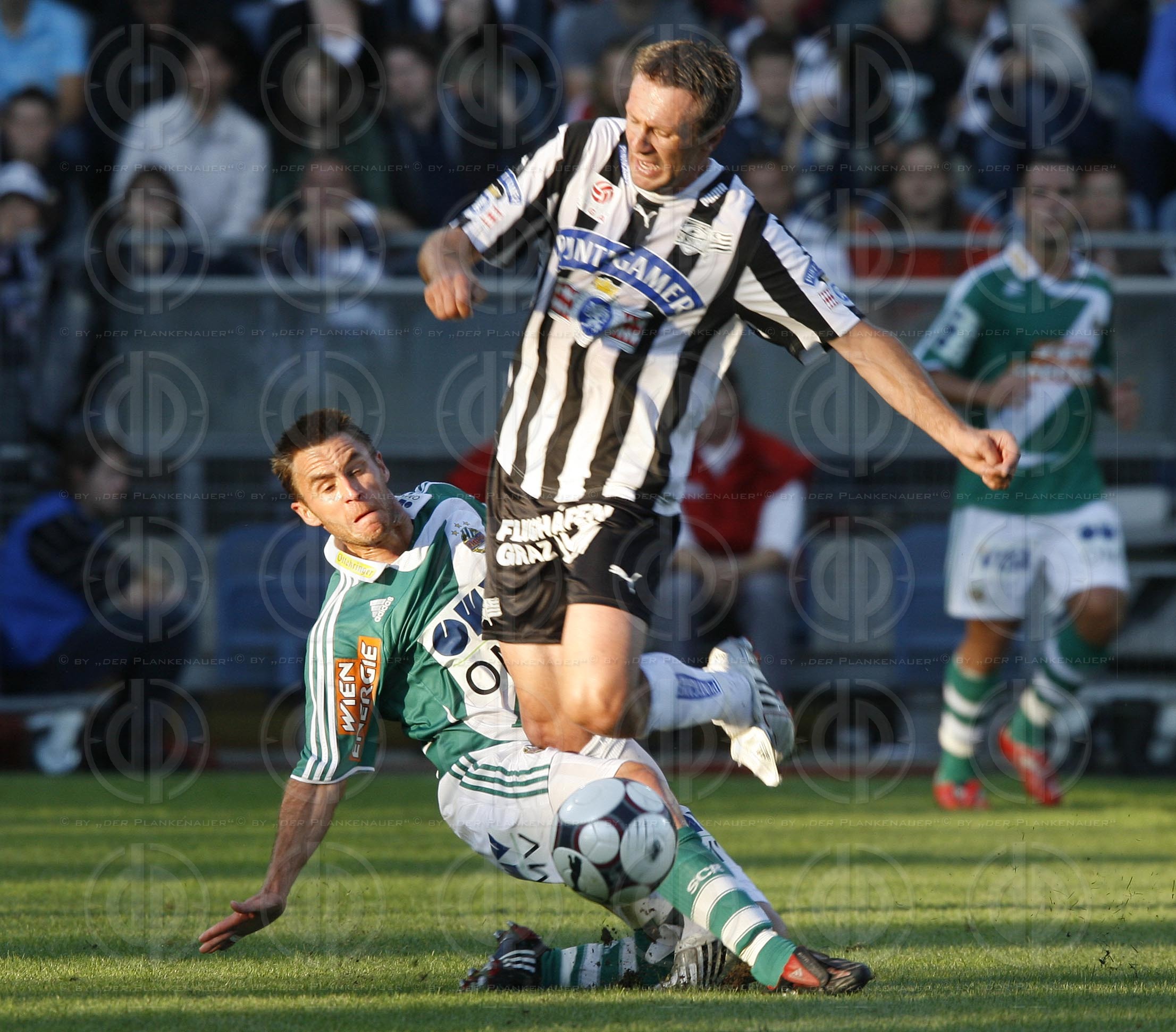 SK Sturm vs. SK Rapid