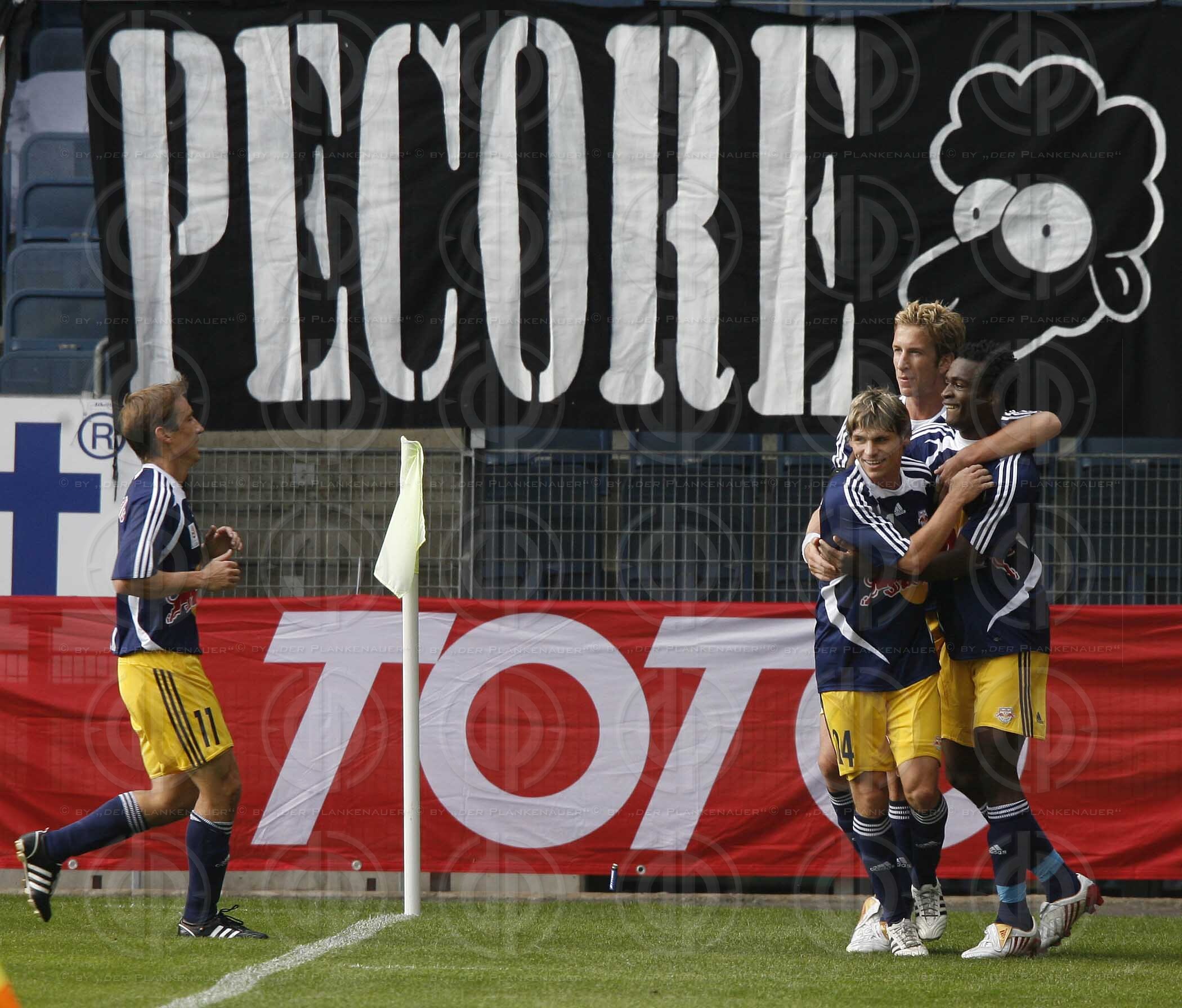 SK Sturm Graz vs. Red Bull Salzburg