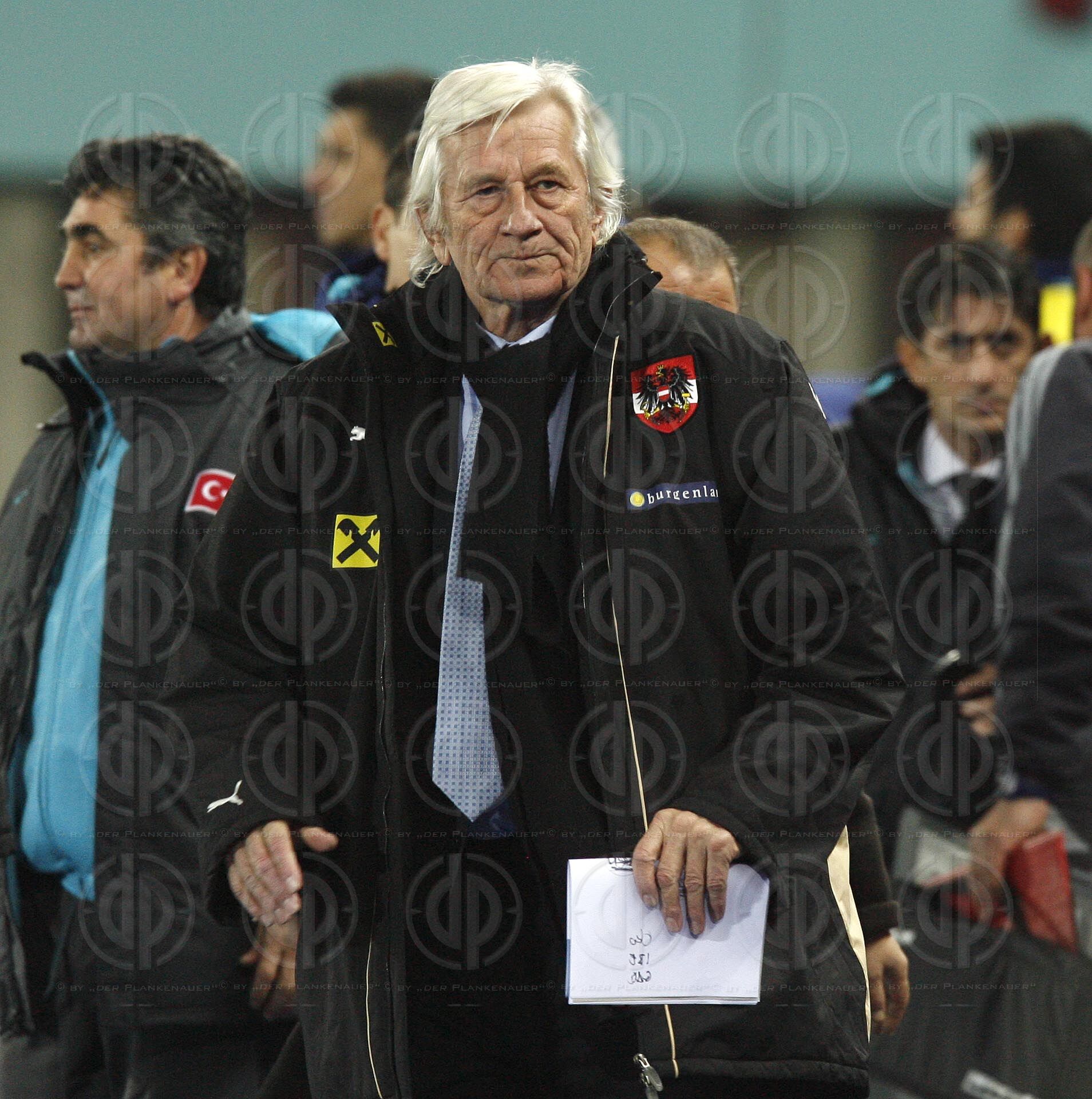 Österreich vs. Türkei (2:4)