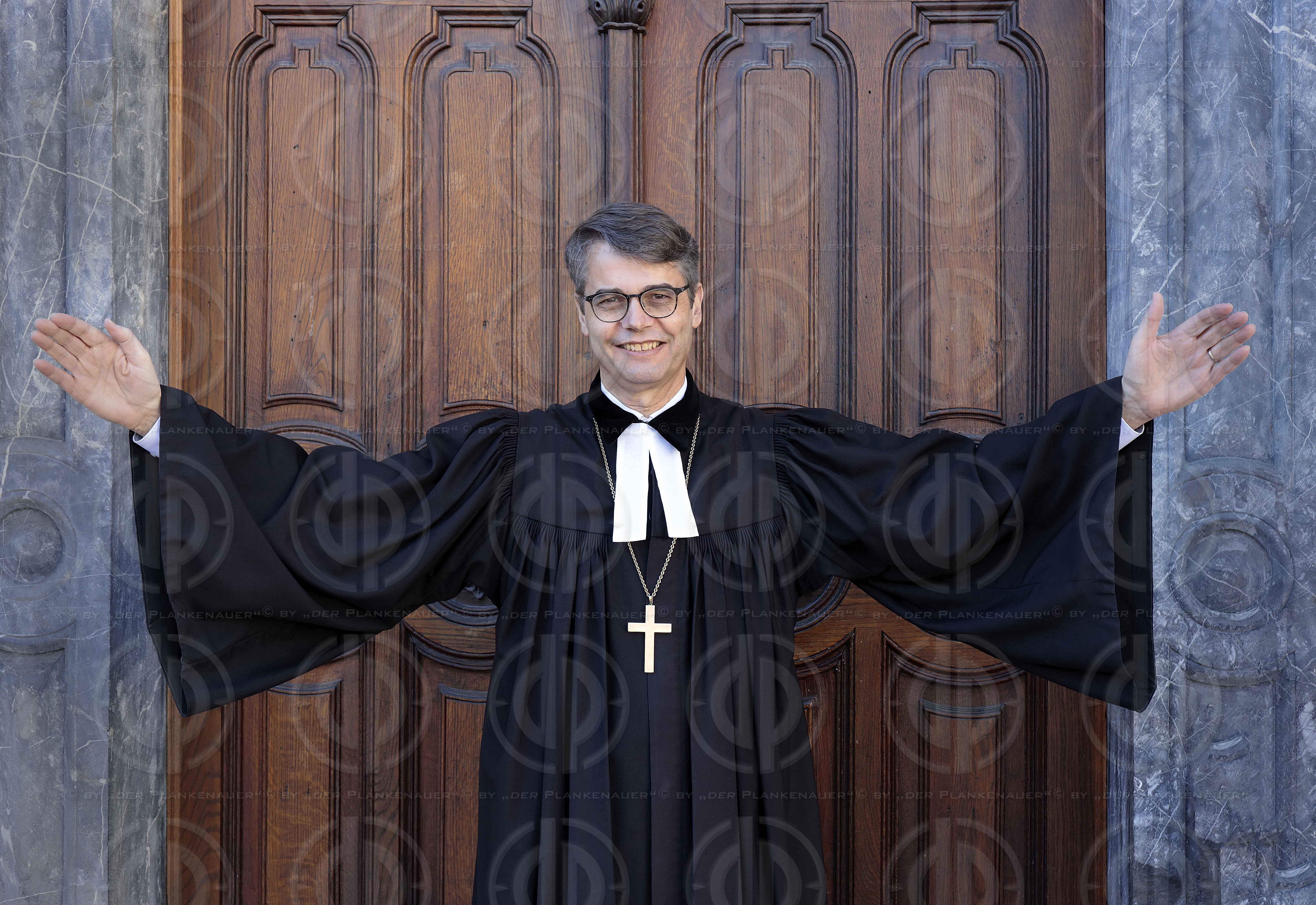 Evang. Superintendent Mag. Wolfgang REHNER