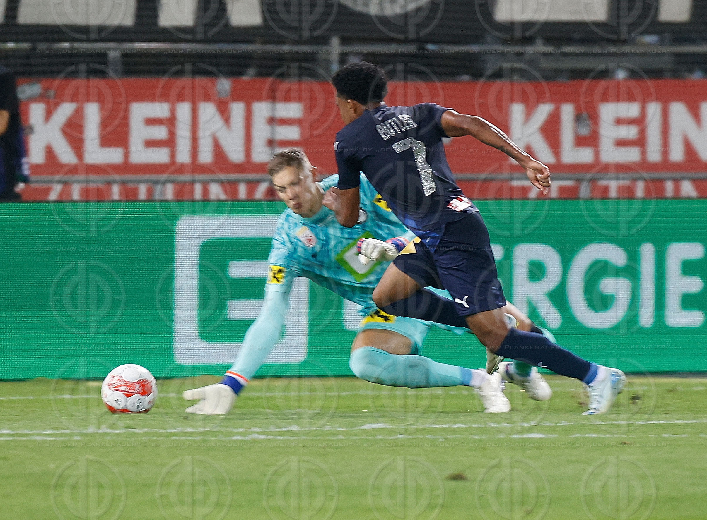 SK Sturm vs. WSG Tirol (4:2) am 31.08.2024