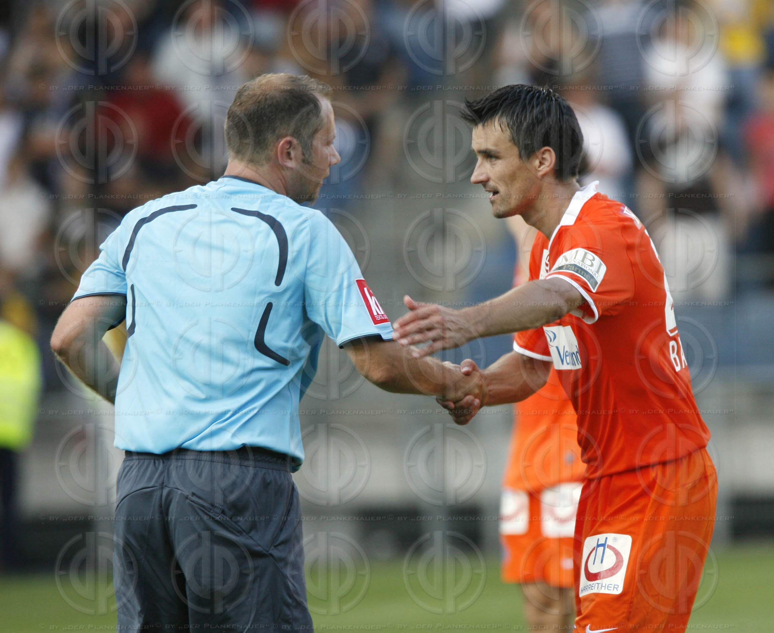 SK Sturm vs. FK Austria Wien (0:0 Endstand)