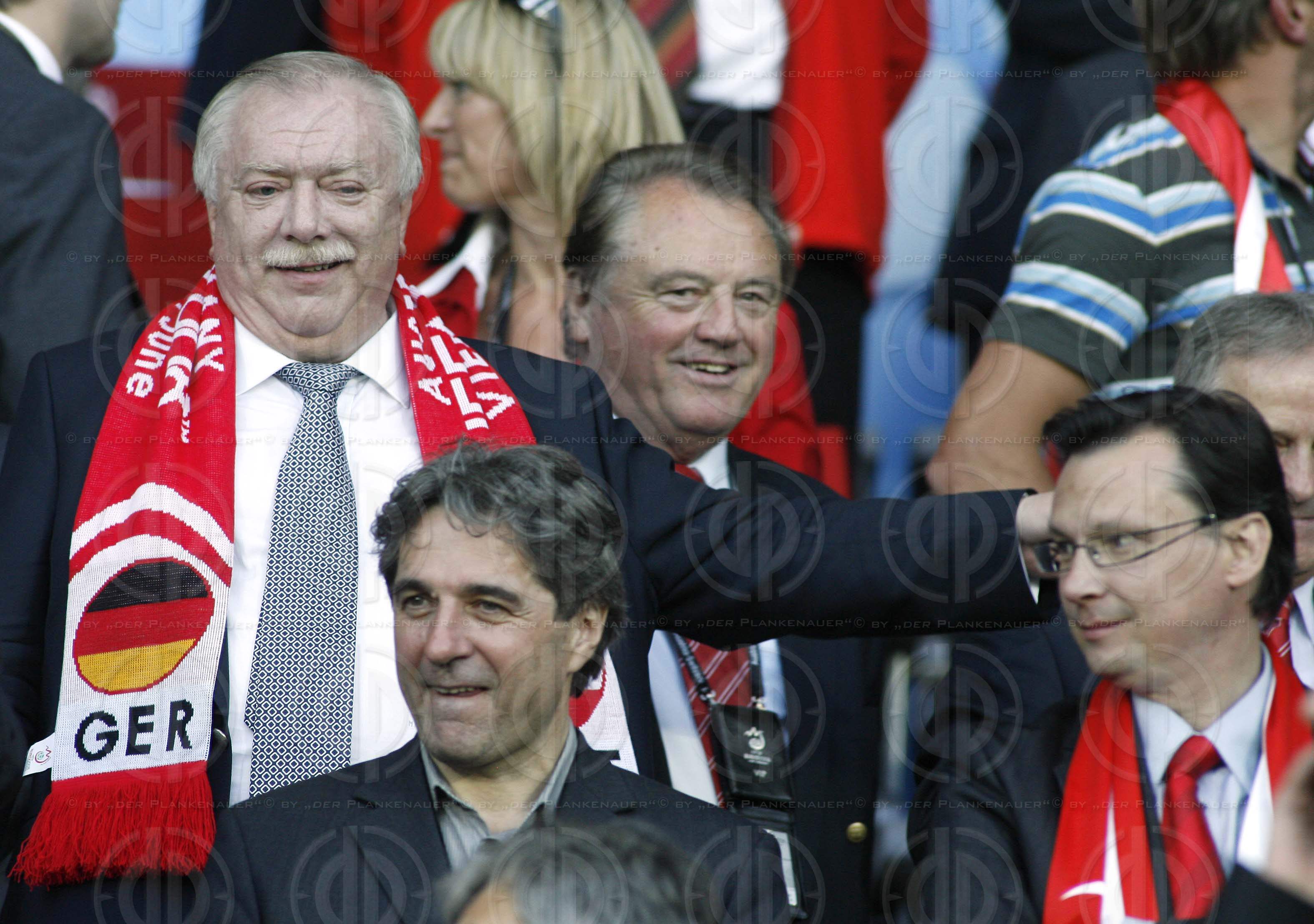 UEFA EURO2008 Österreich vs. Deutschland (0:1)