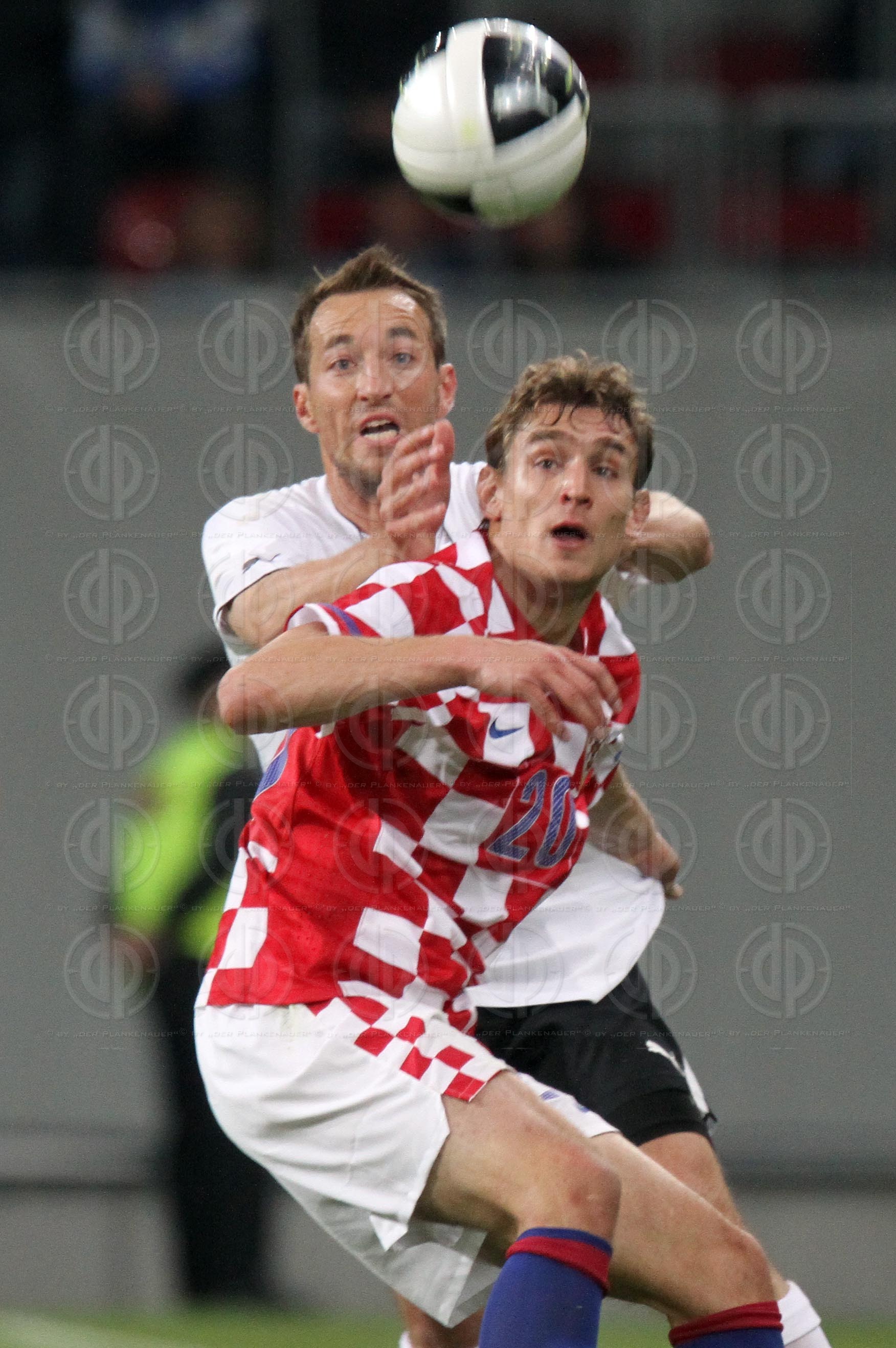 Österreich vs. Kroatien