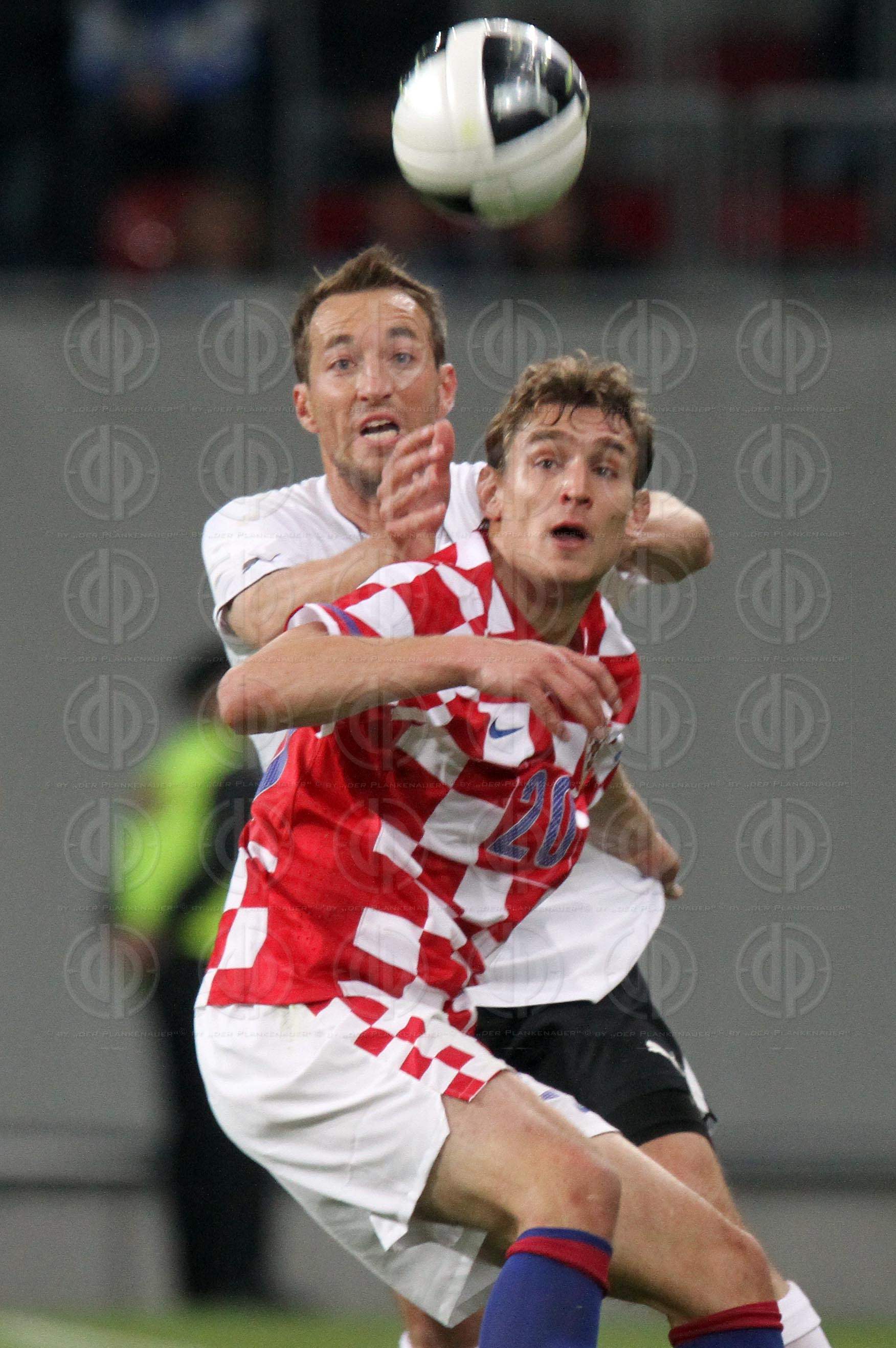 Österreich vs. Kroatien