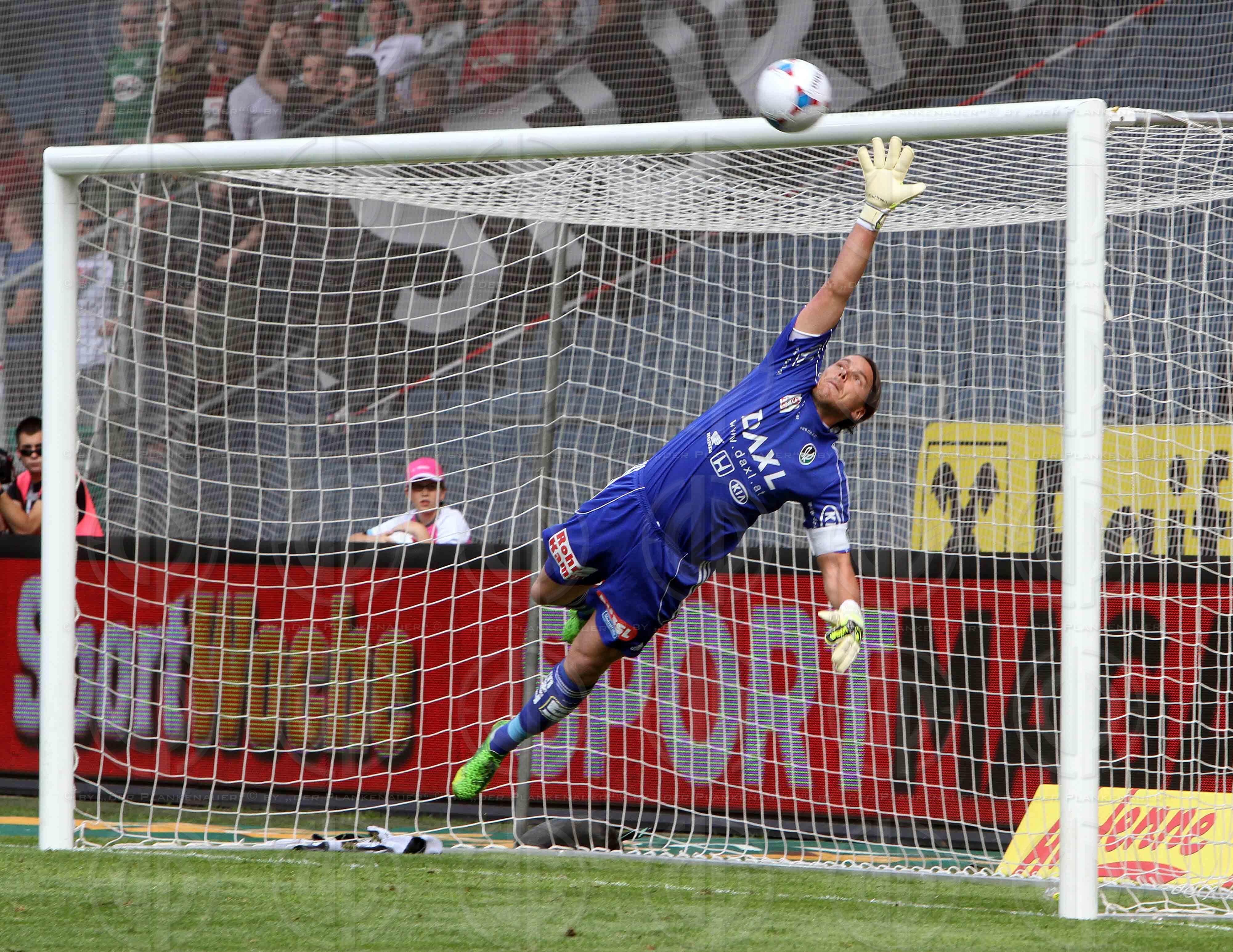 SK Sturm vs. SV Ried