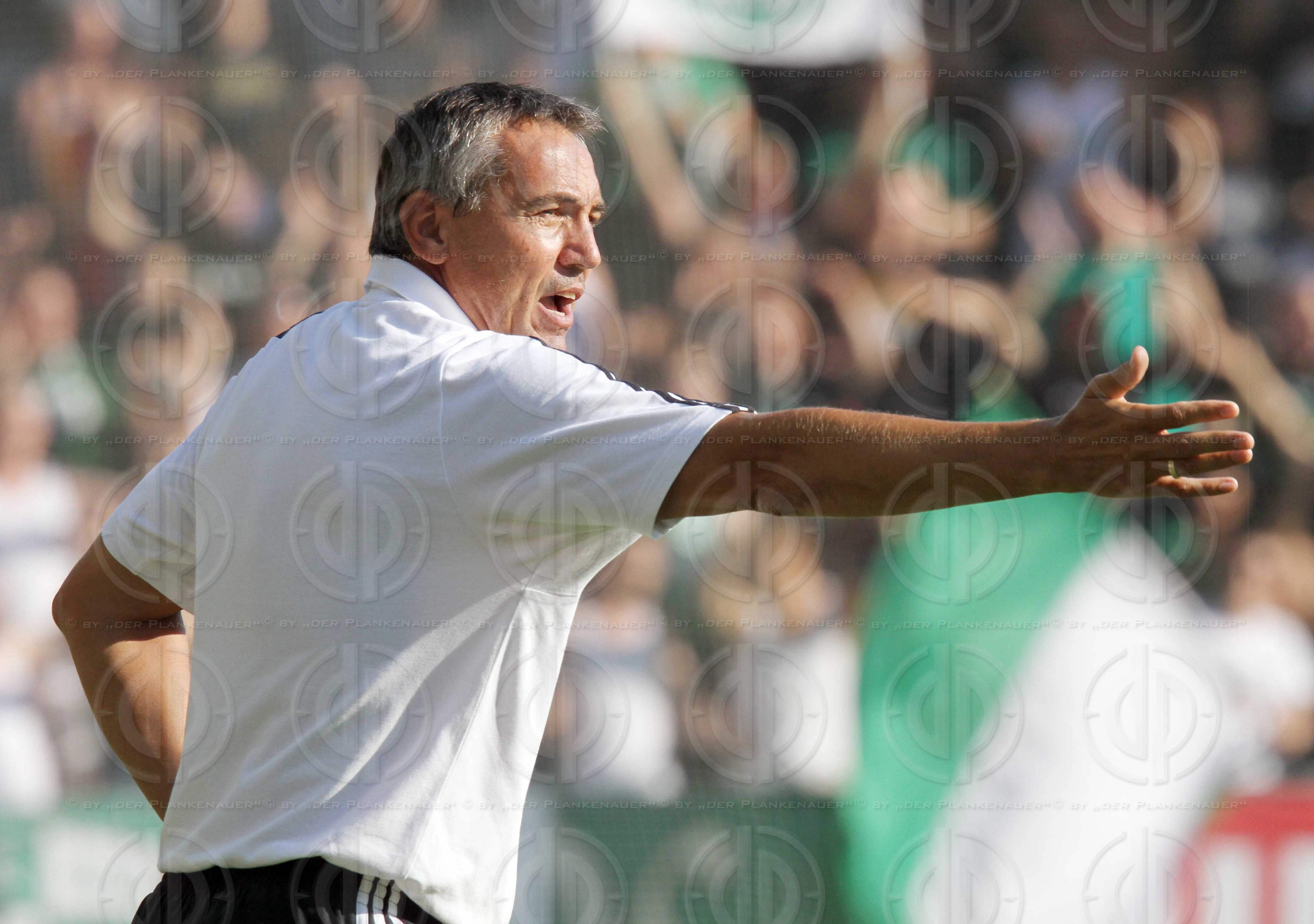 SK Sturm vs. SK Rapid Wien (0:2)