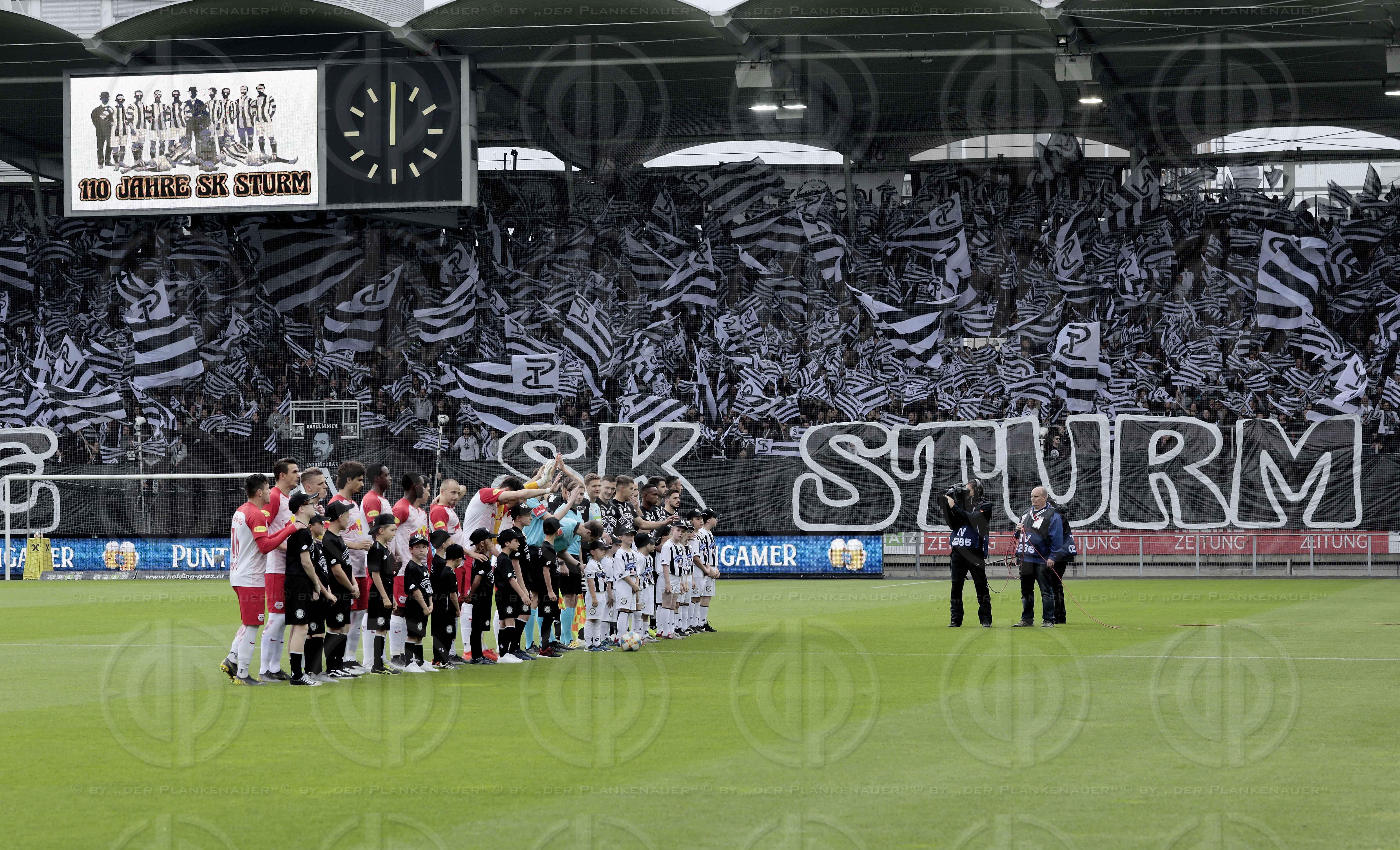 SK Sturm vs. Red Bull Salzburg (1:2)